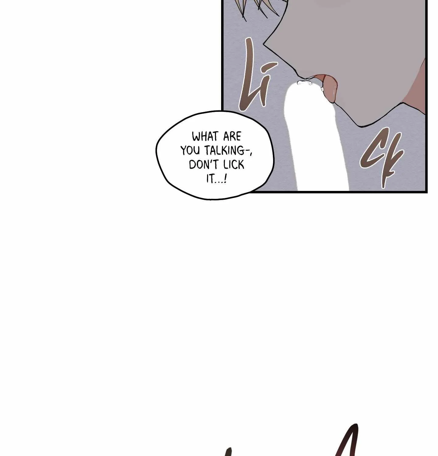 The Path Where the Forsythia Fell Chapter 13 page 36 - 