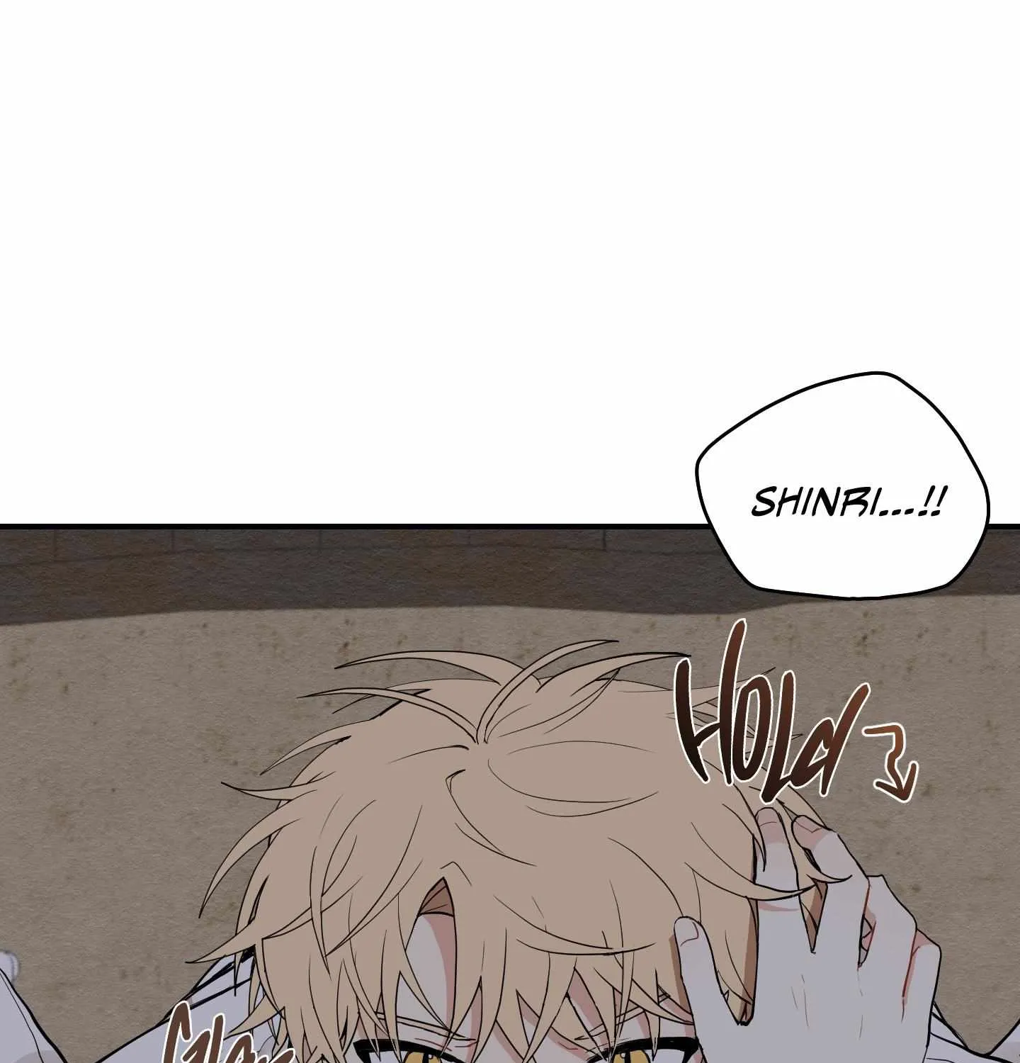The Path Where the Forsythia Fell Chapter 13 page 38 - 