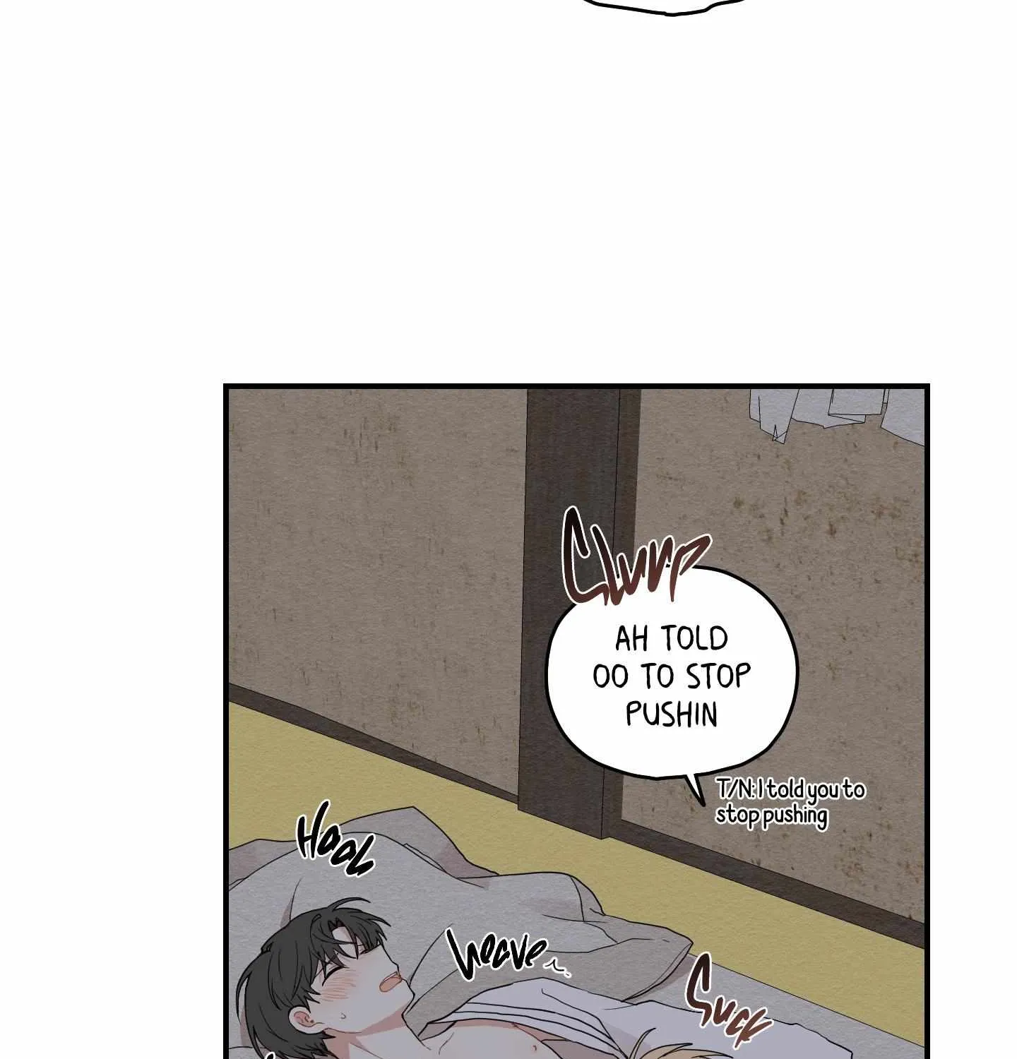 The Path Where the Forsythia Fell Chapter 13 page 40 - 