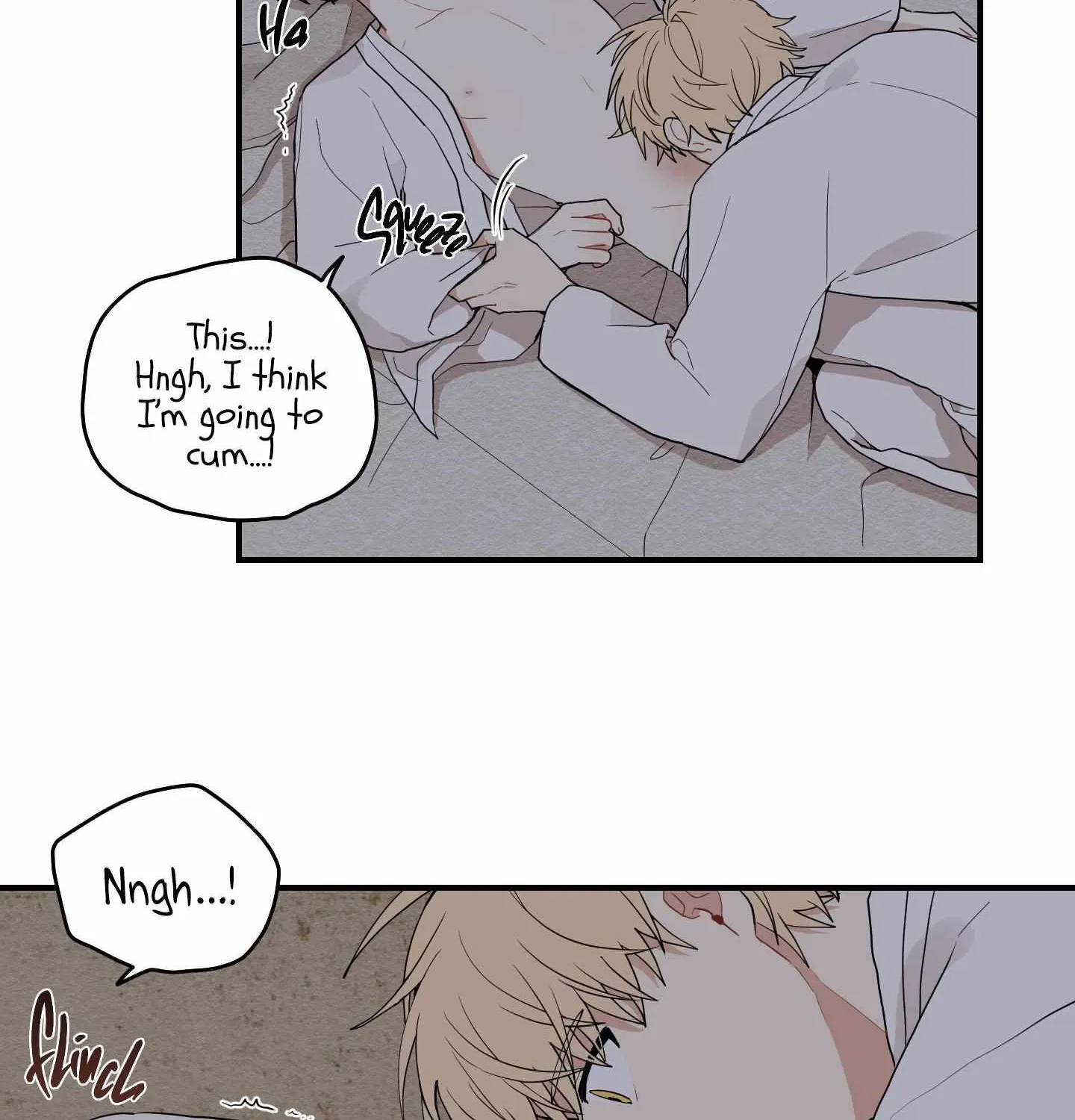 The Path Where the Forsythia Fell Chapter 13 page 41 - 