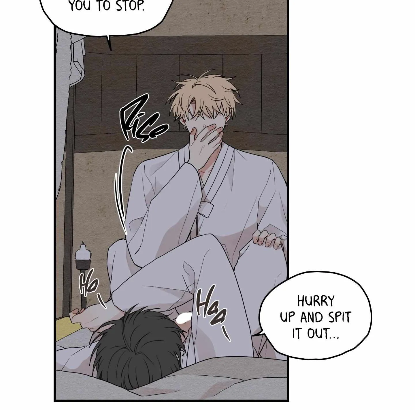 The Path Where the Forsythia Fell Chapter 13 page 43 - 