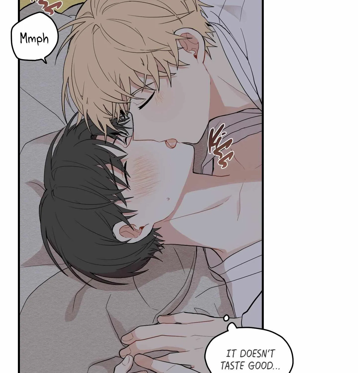 The Path Where the Forsythia Fell Chapter 13 page 47 - 