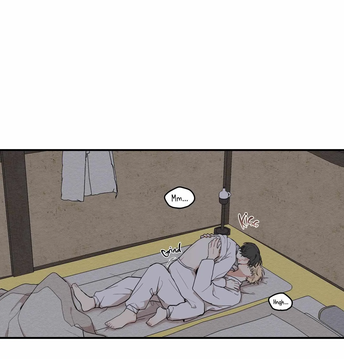 The Path Where the Forsythia Fell Chapter 13 page 6 - 