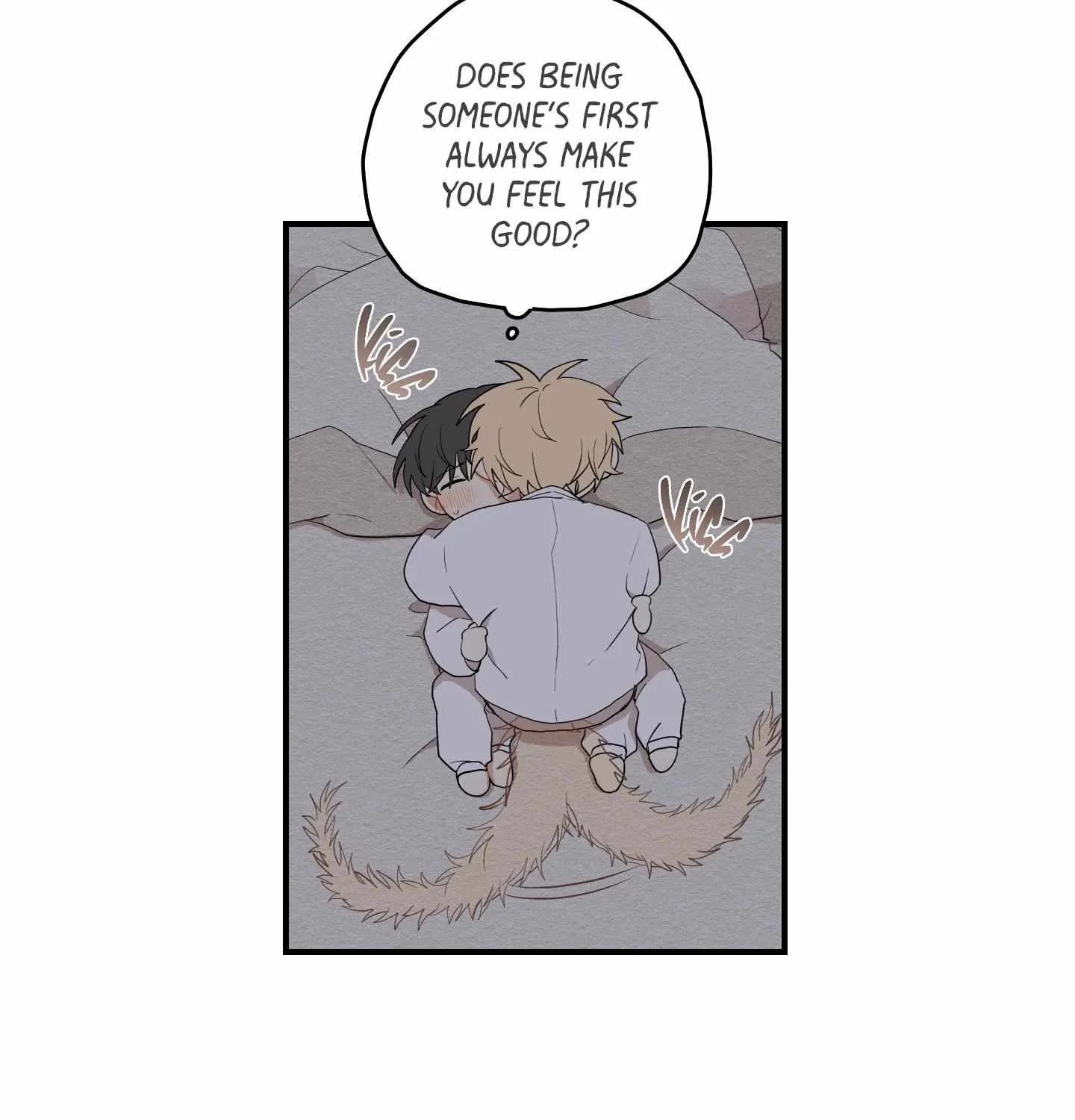 The Path Where the Forsythia Fell Chapter 13 page 54 - 