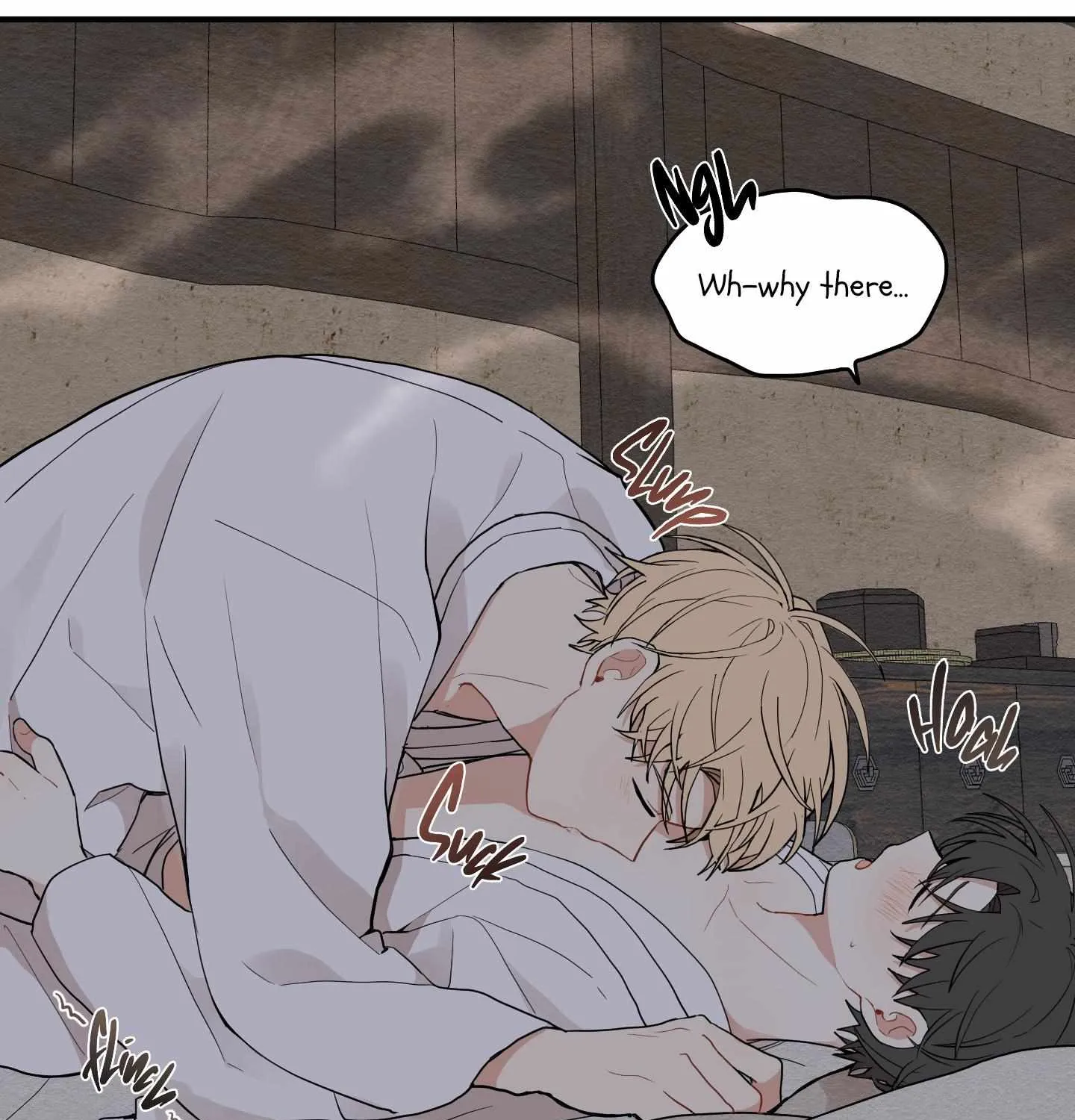 The Path Where the Forsythia Fell Chapter 13 page 56 - 