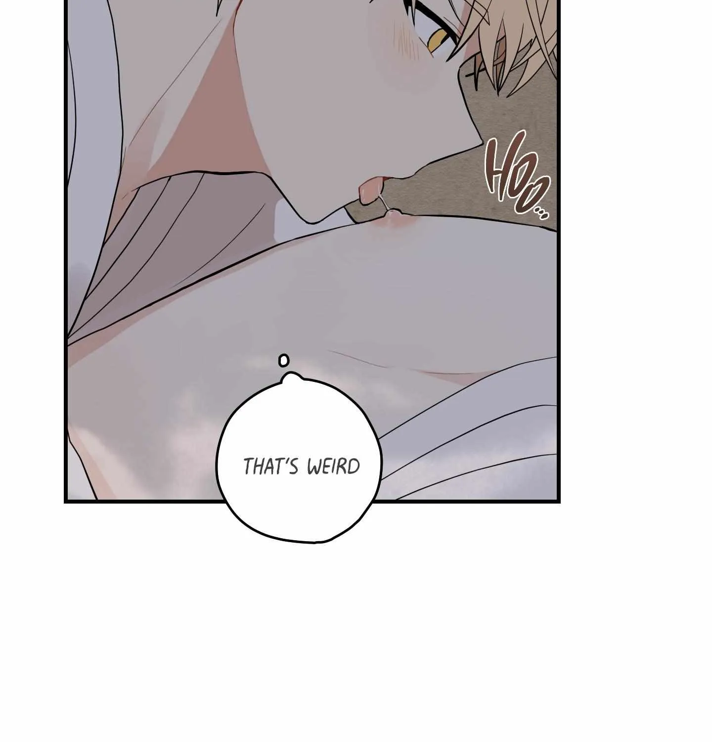 The Path Where the Forsythia Fell Chapter 13 page 58 - 