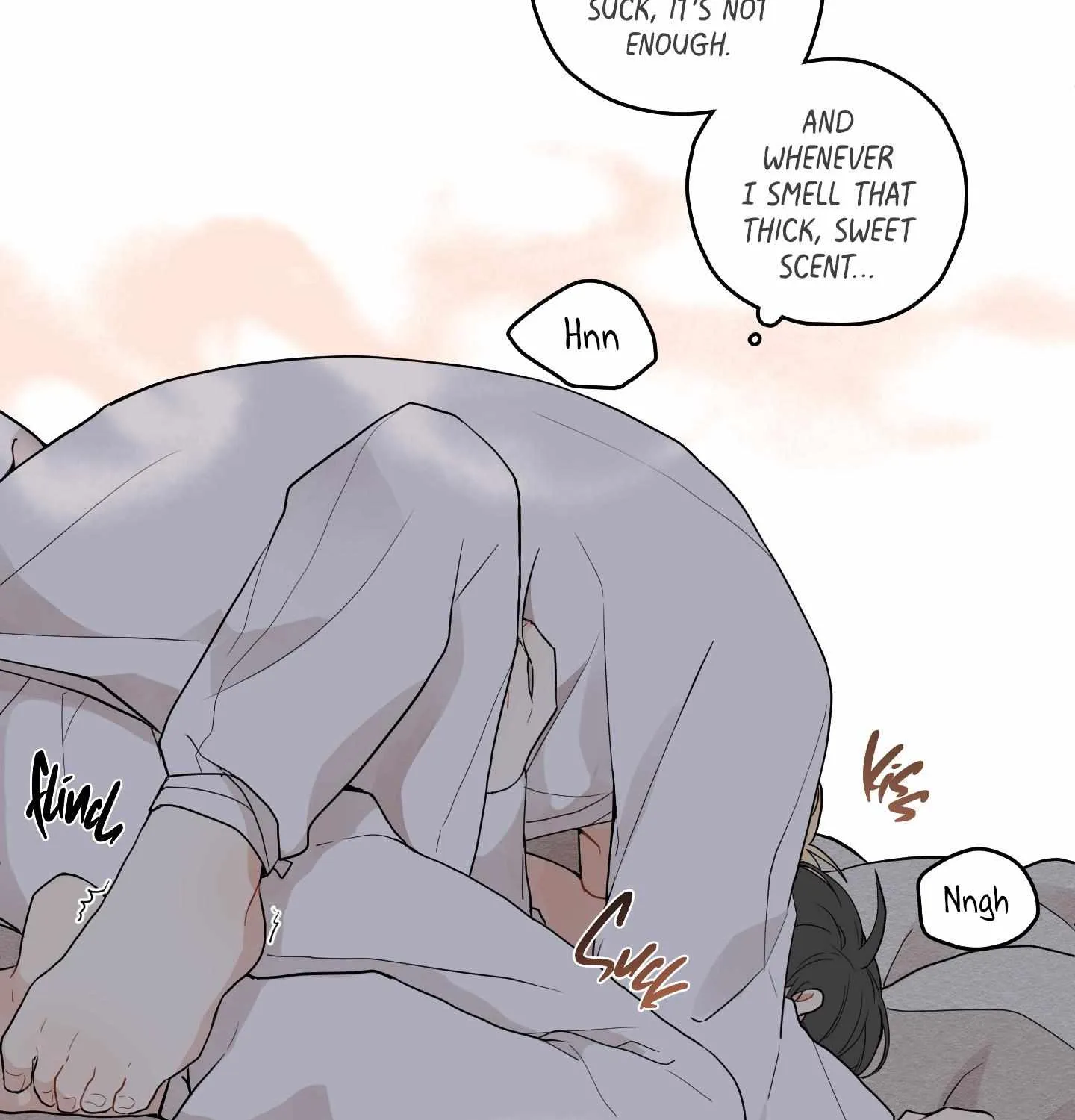 The Path Where the Forsythia Fell Chapter 13 page 60 - 