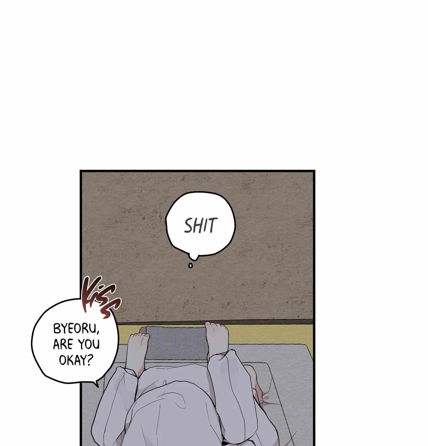 The Path Where the Forsythia Fell Chapter 13 page 68 - 