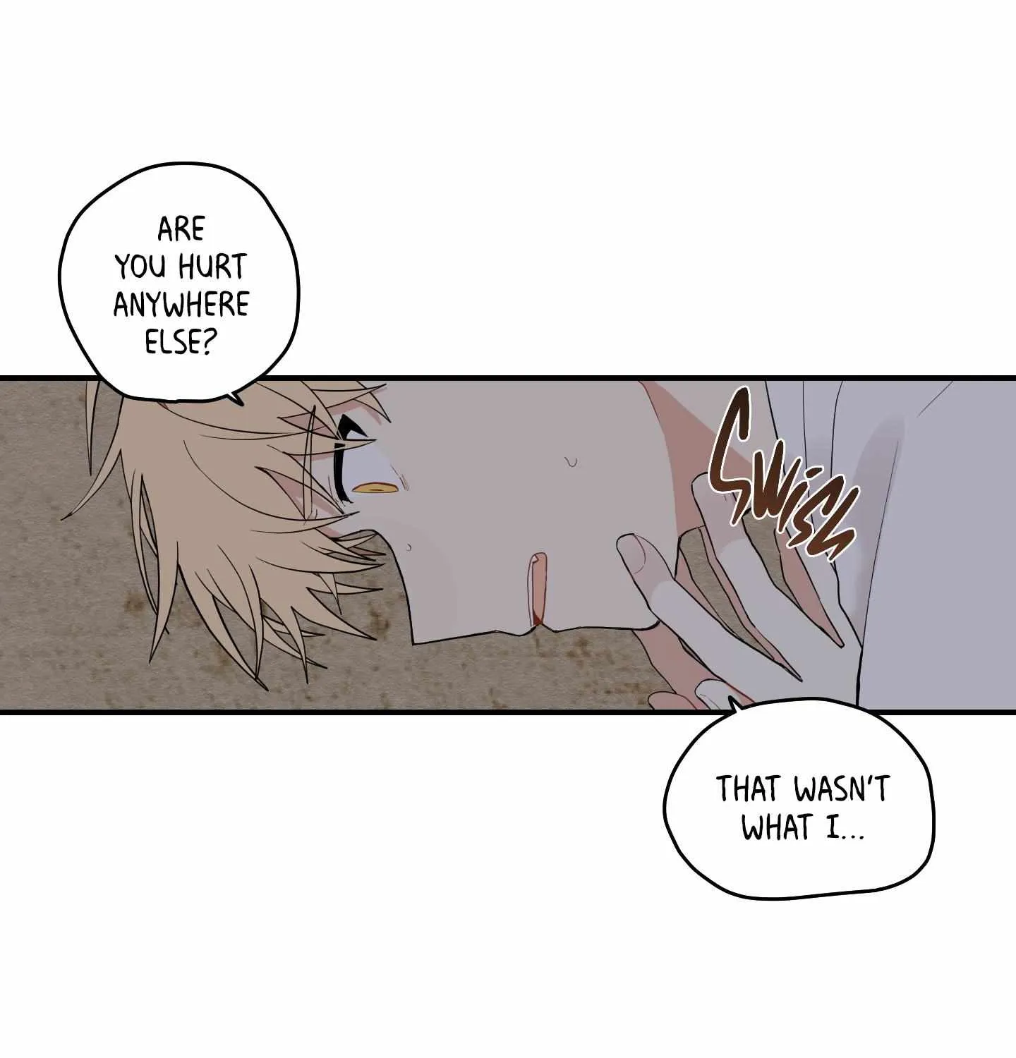 The Path Where the Forsythia Fell Chapter 13 page 70 - 