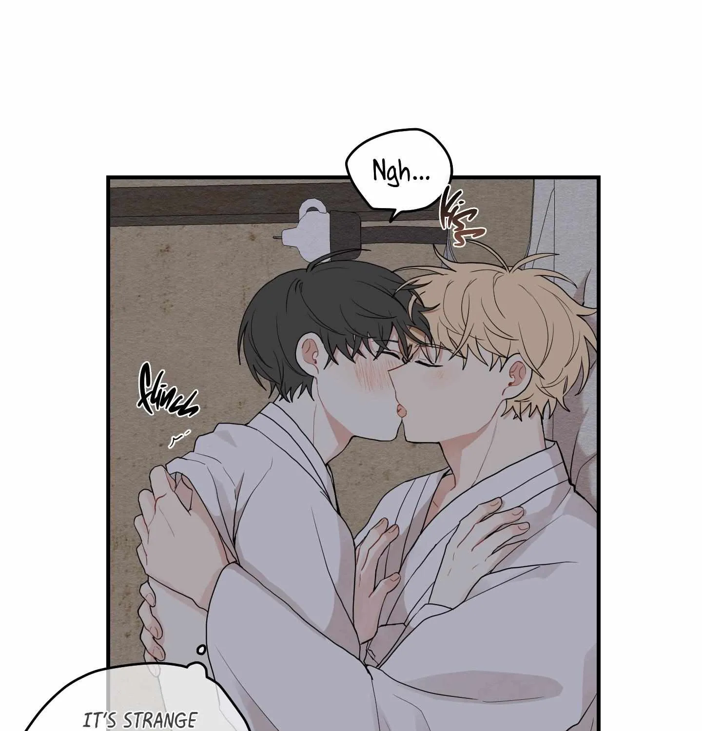 The Path Where the Forsythia Fell Chapter 13 page 8 - 