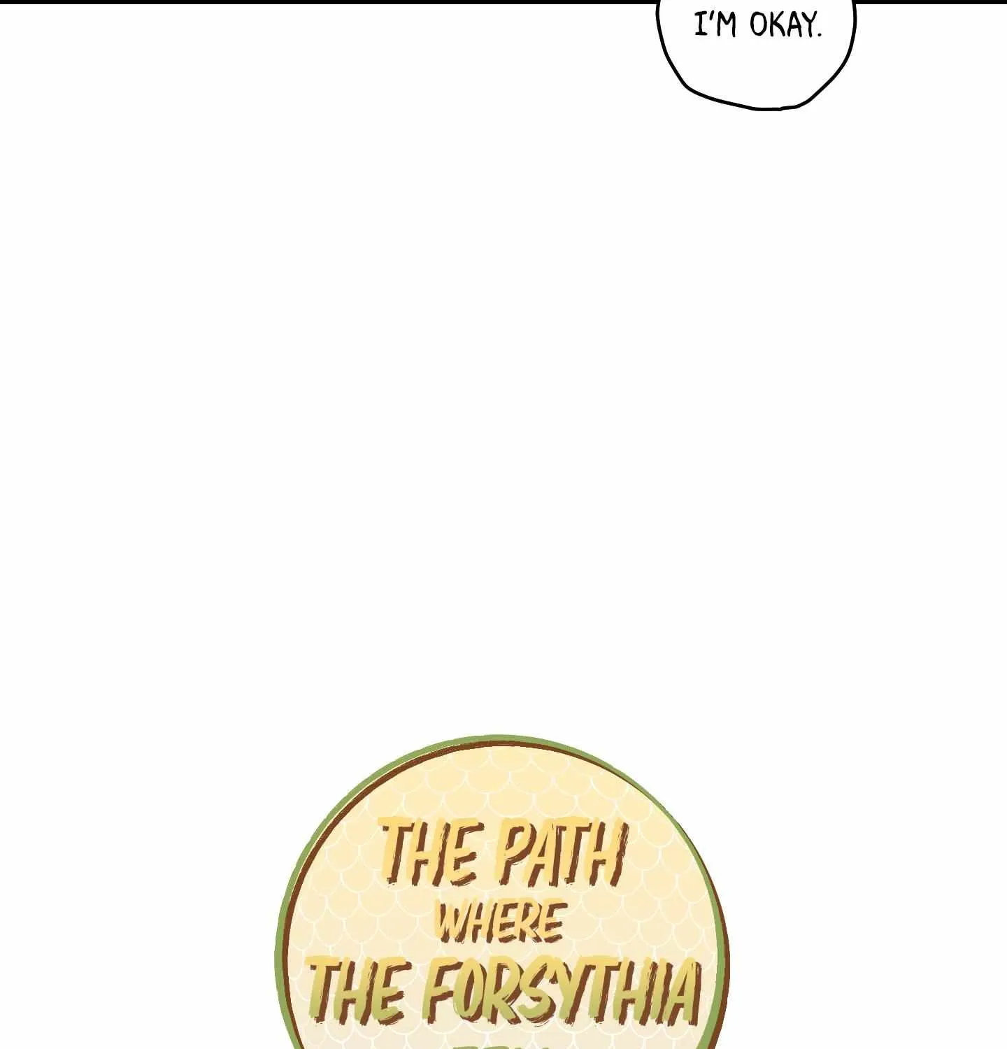 The Path Where the Forsythia Fell Chapter 13 page 72 - 