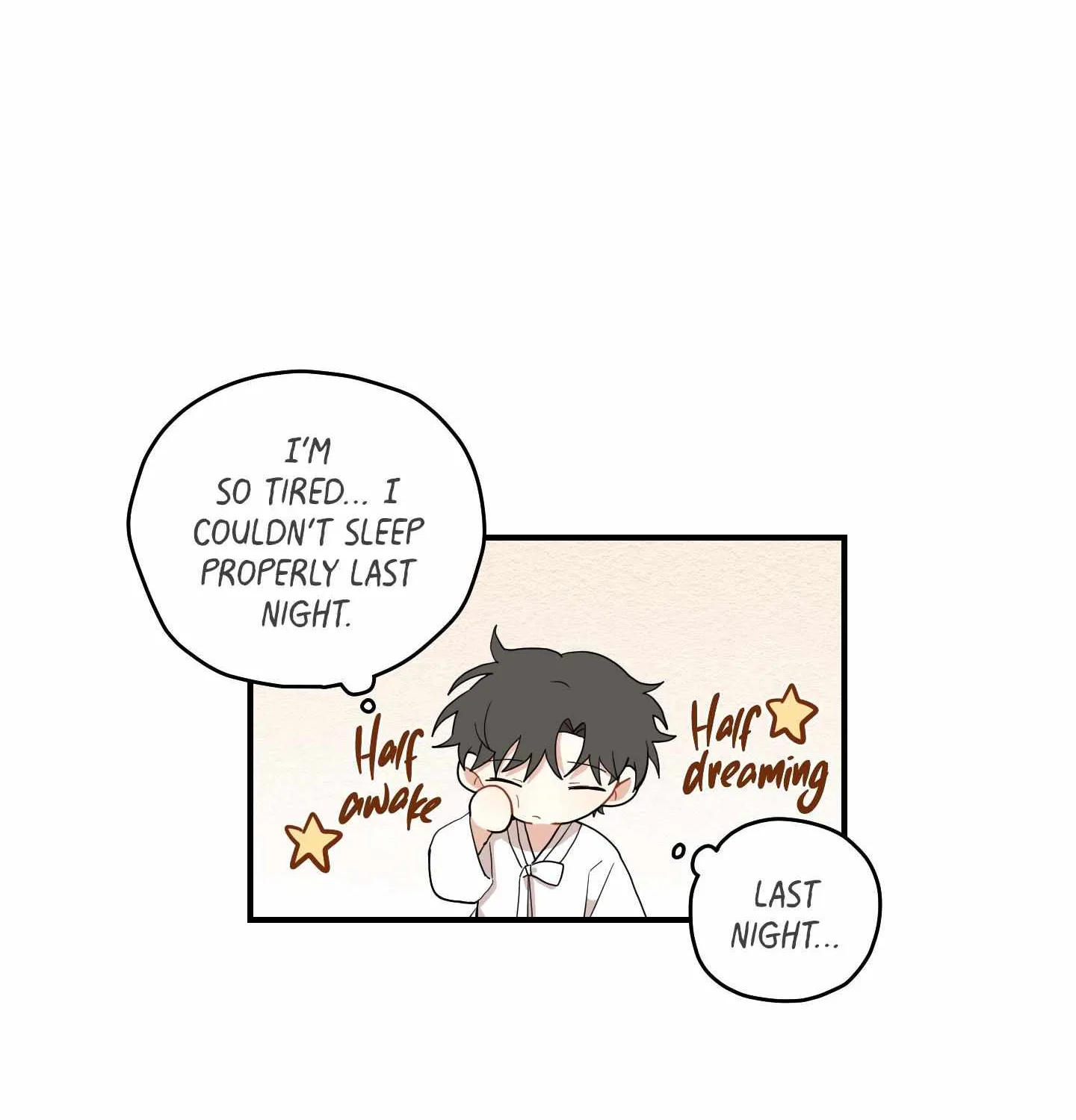 The Path Where the Forsythia Fell Chapter 13 page 75 - 