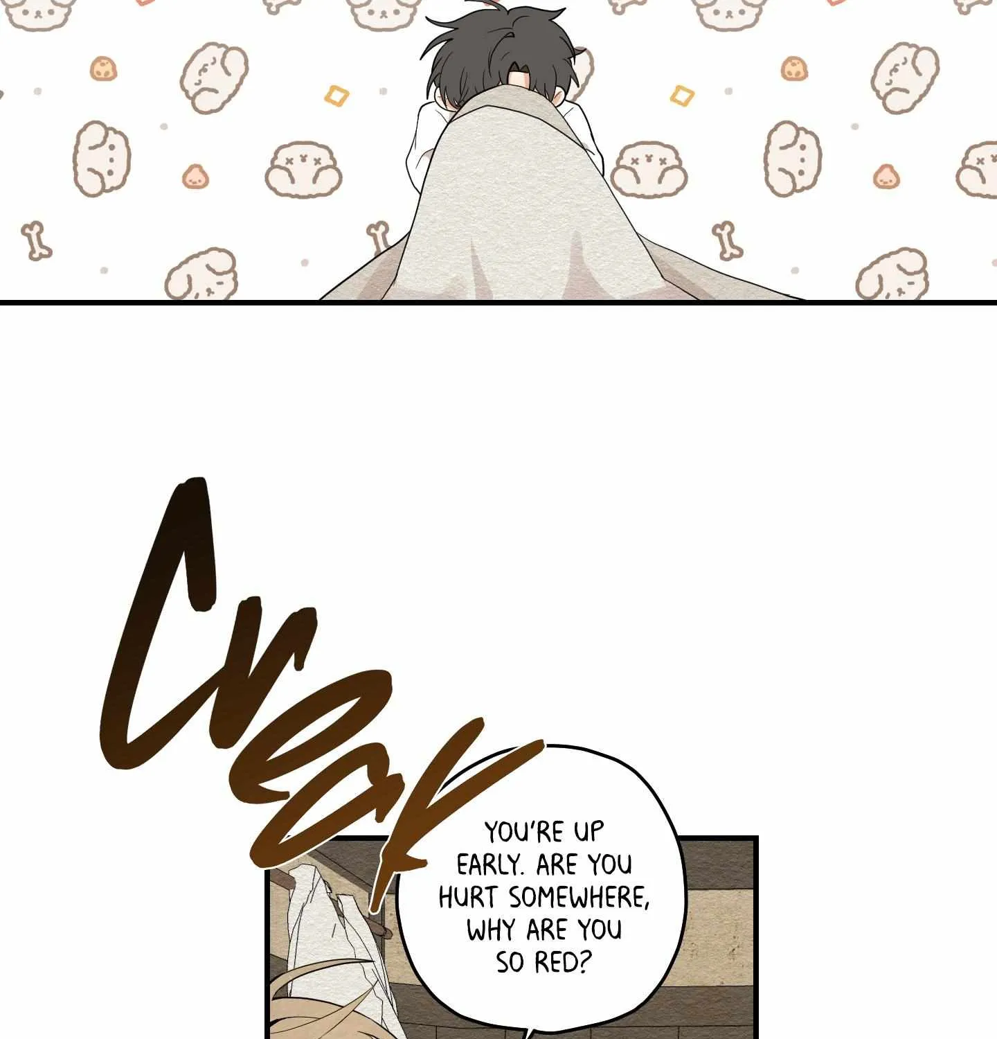 The Path Where the Forsythia Fell Chapter 13 page 78 - 