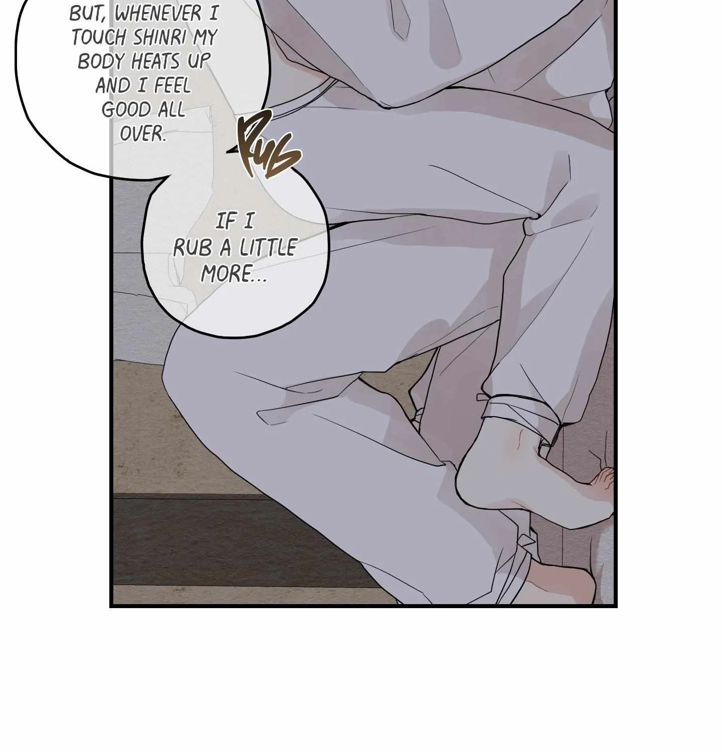 The Path Where the Forsythia Fell Chapter 13 page 9 - 