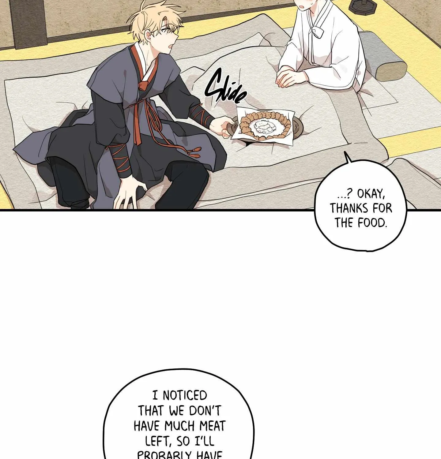 The Path Where the Forsythia Fell Chapter 13 page 81 - 