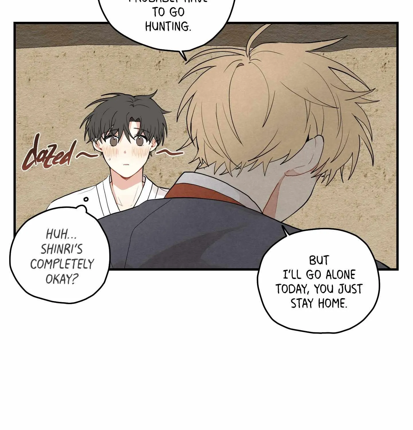 The Path Where the Forsythia Fell Chapter 13 page 82 - 