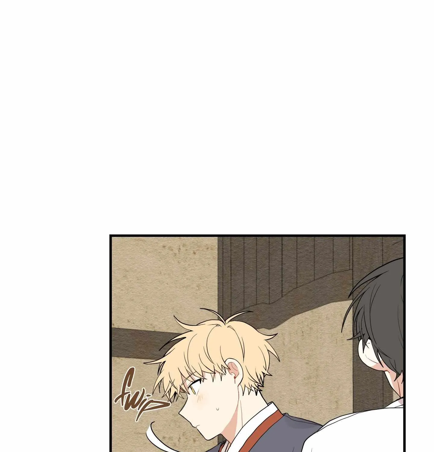 The Path Where the Forsythia Fell Chapter 13 page 86 - 