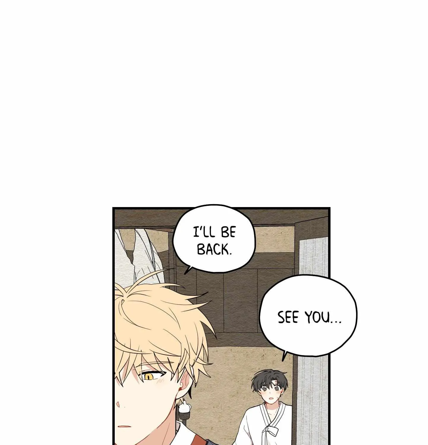 The Path Where the Forsythia Fell Chapter 13 page 90 - 