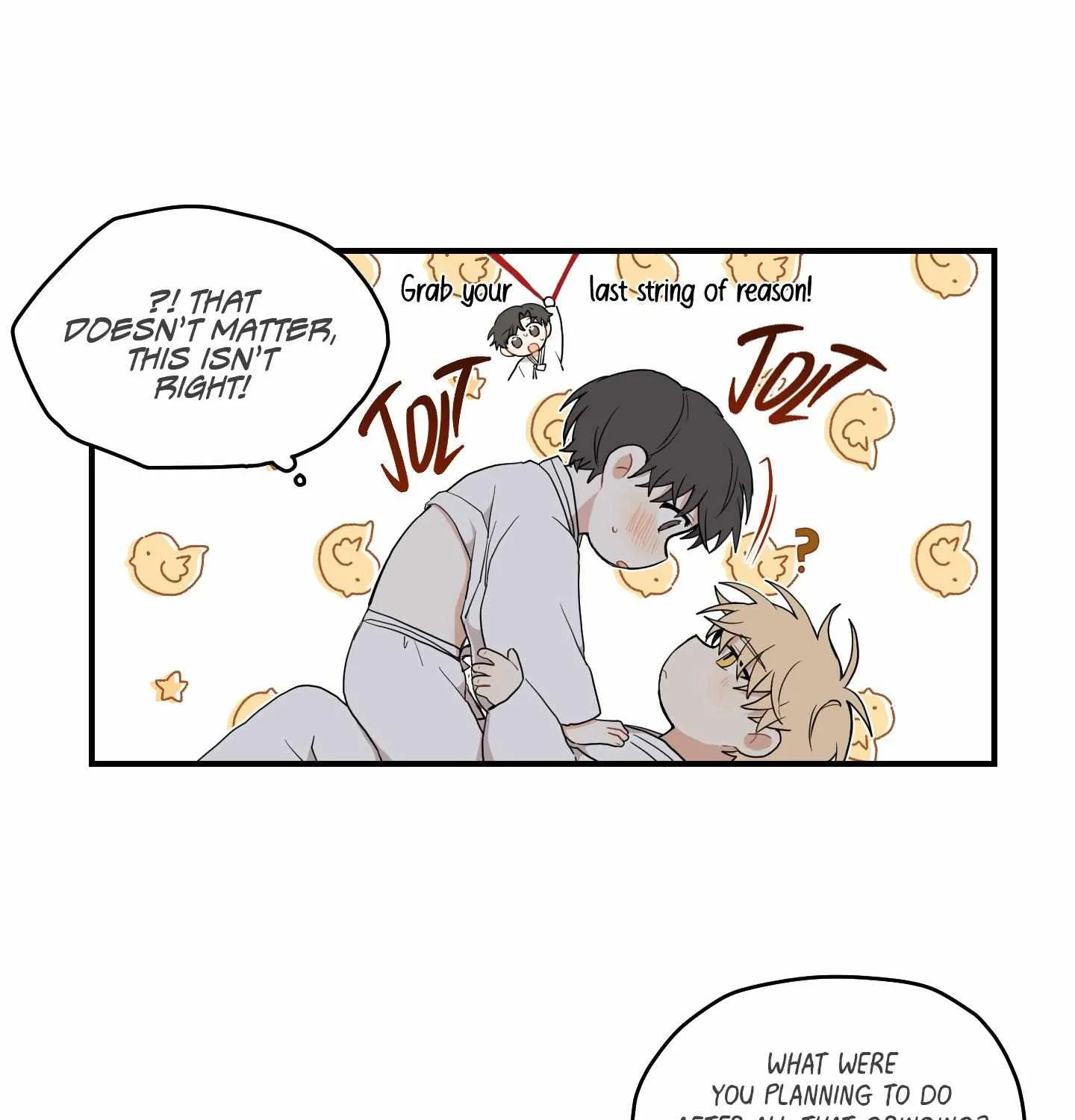 The Path Where the Forsythia Fell Chapter 13 page 10 - 
