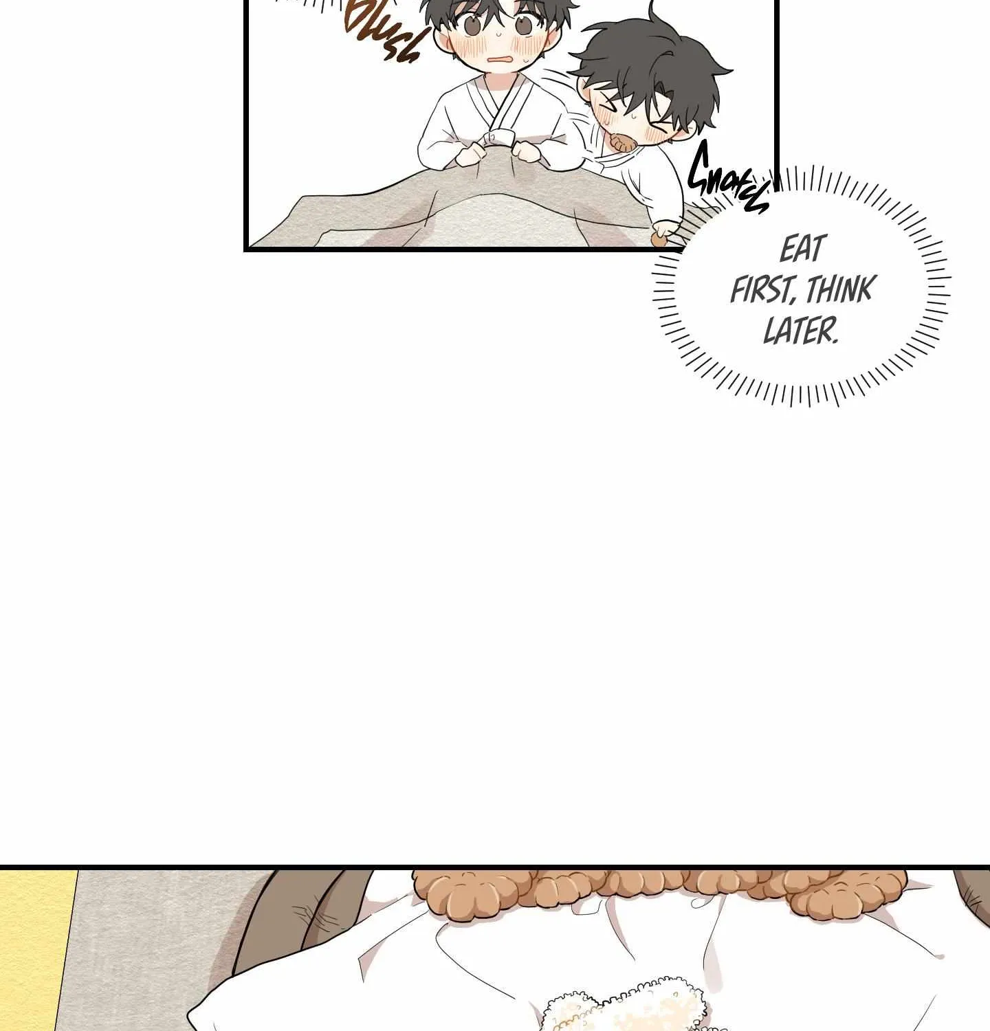 The Path Where the Forsythia Fell Chapter 13 page 95 - 