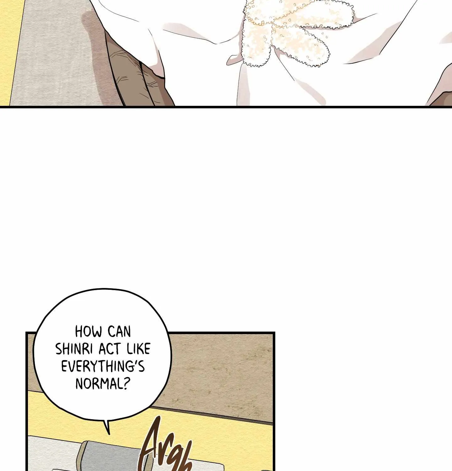 The Path Where the Forsythia Fell Chapter 13 page 96 - 