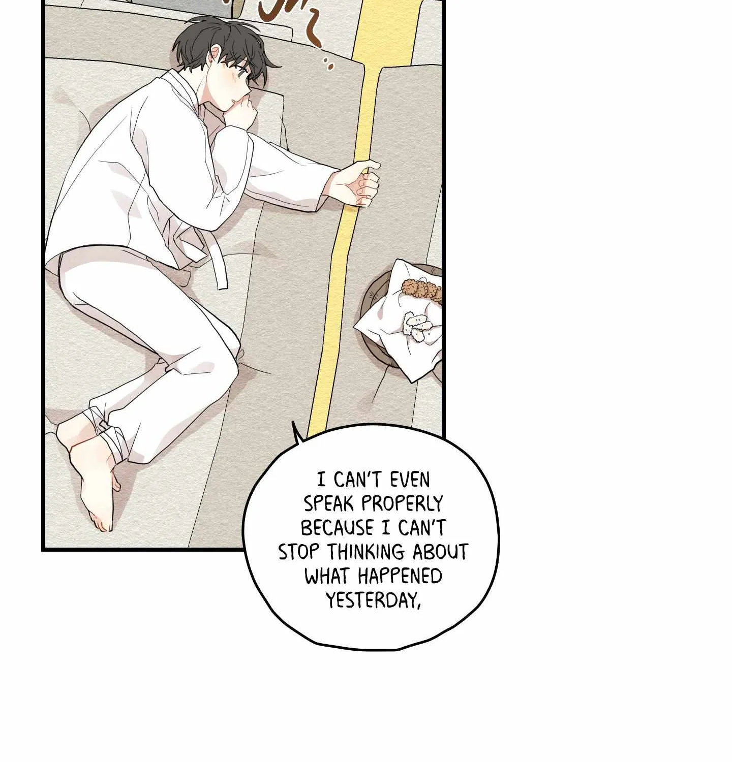 The Path Where the Forsythia Fell Chapter 13 page 97 - 