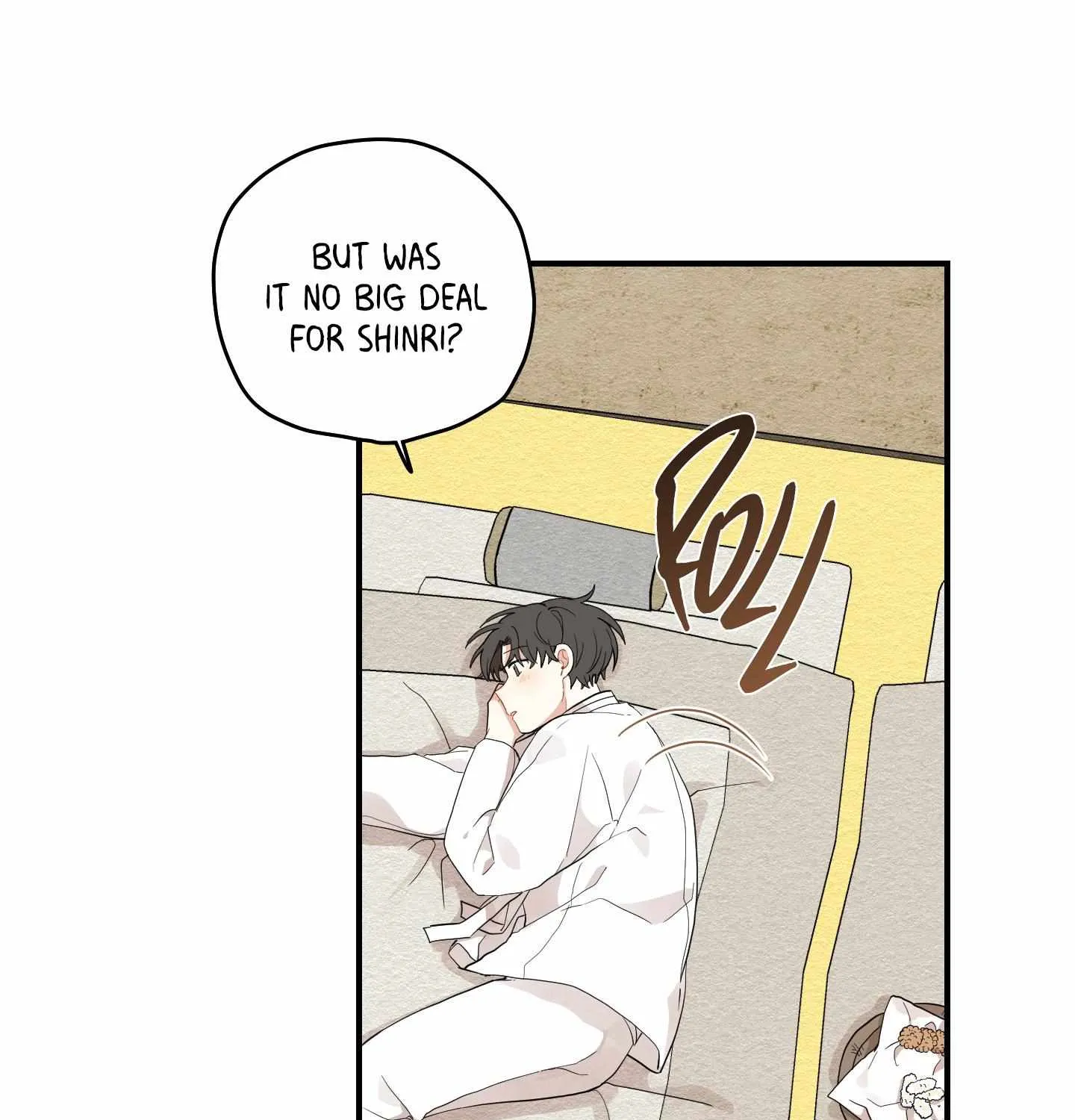 The Path Where the Forsythia Fell Chapter 13 page 98 - 