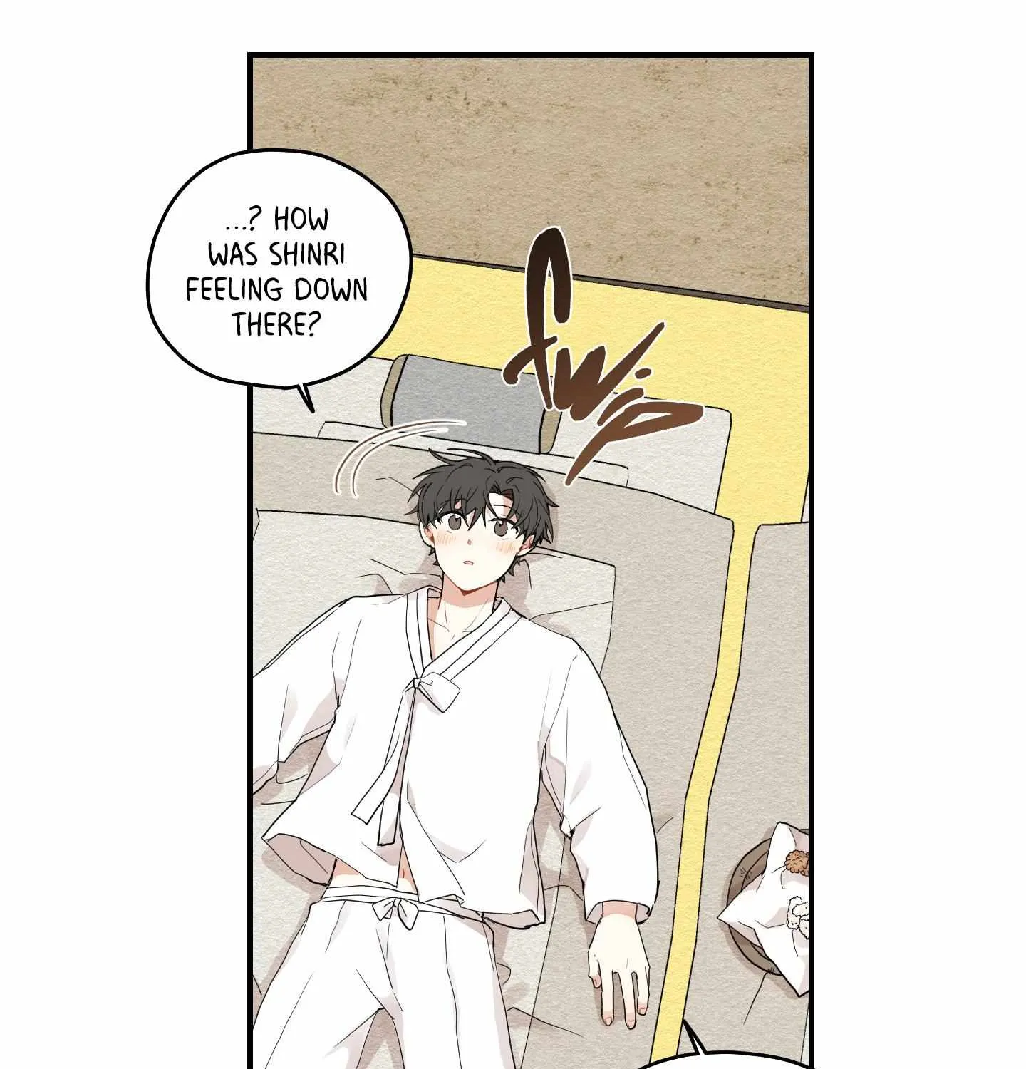 The Path Where the Forsythia Fell Chapter 13 page 100 - 