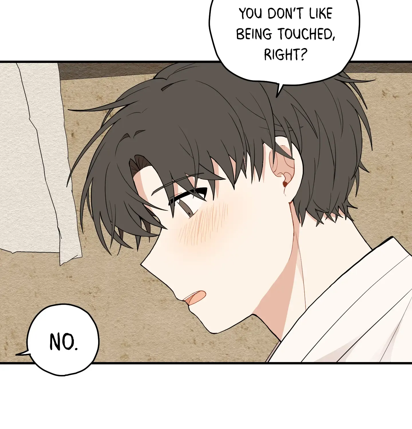 The Path Where the Forsythia Fell Chapter 14 page 11 - 
