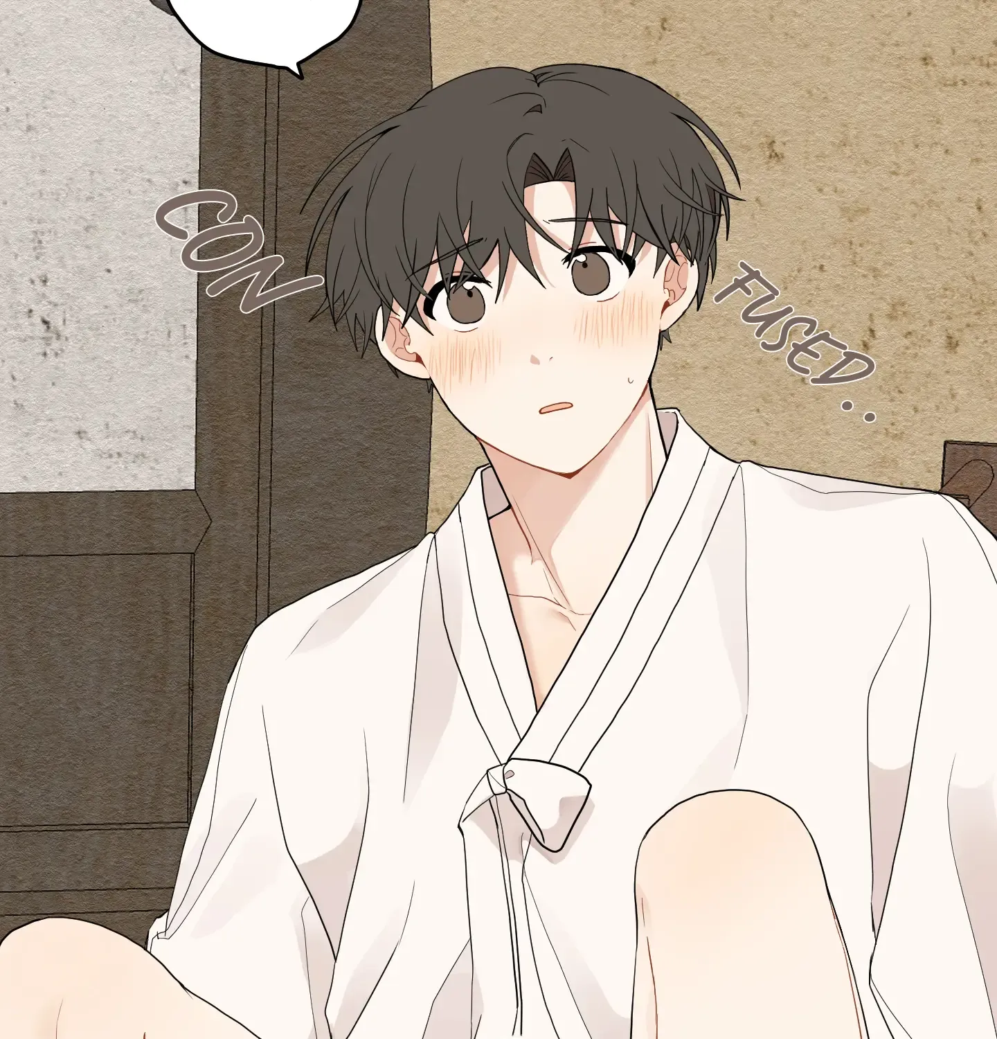 The Path Where the Forsythia Fell Chapter 14 page 101 - 