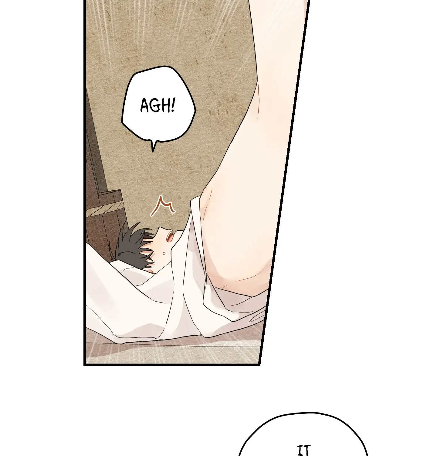 The Path Where the Forsythia Fell Chapter 14 page 106 - 