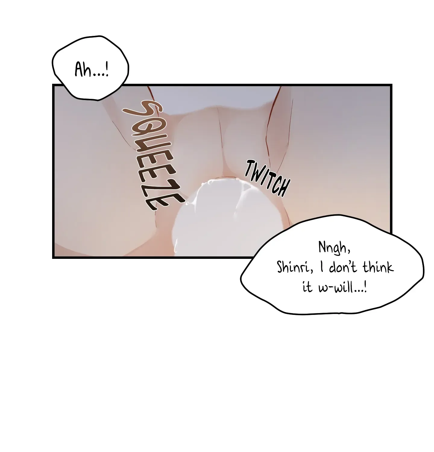 The Path Where the Forsythia Fell Chapter 14 page 122 - 