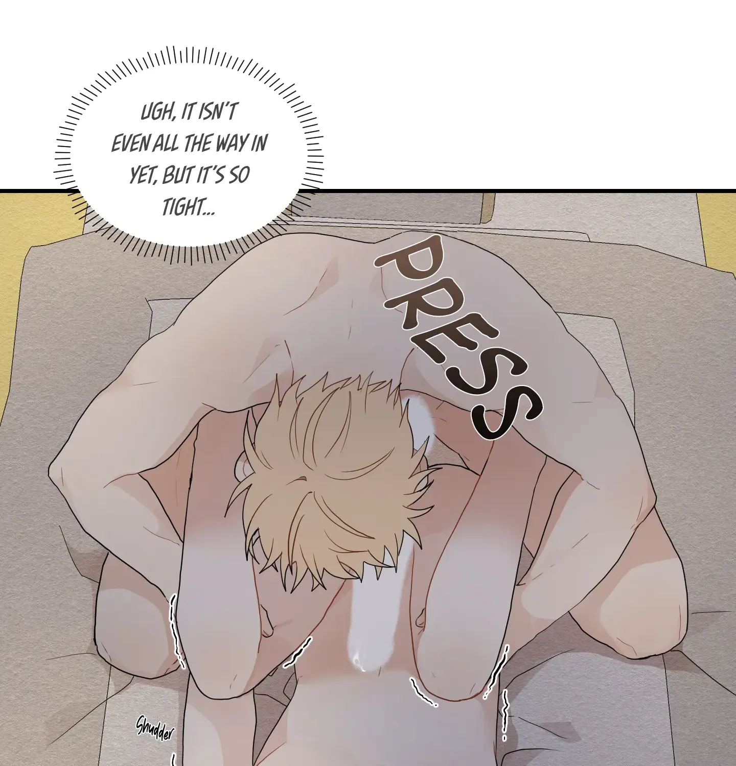 The Path Where the Forsythia Fell Chapter 14 page 123 - 