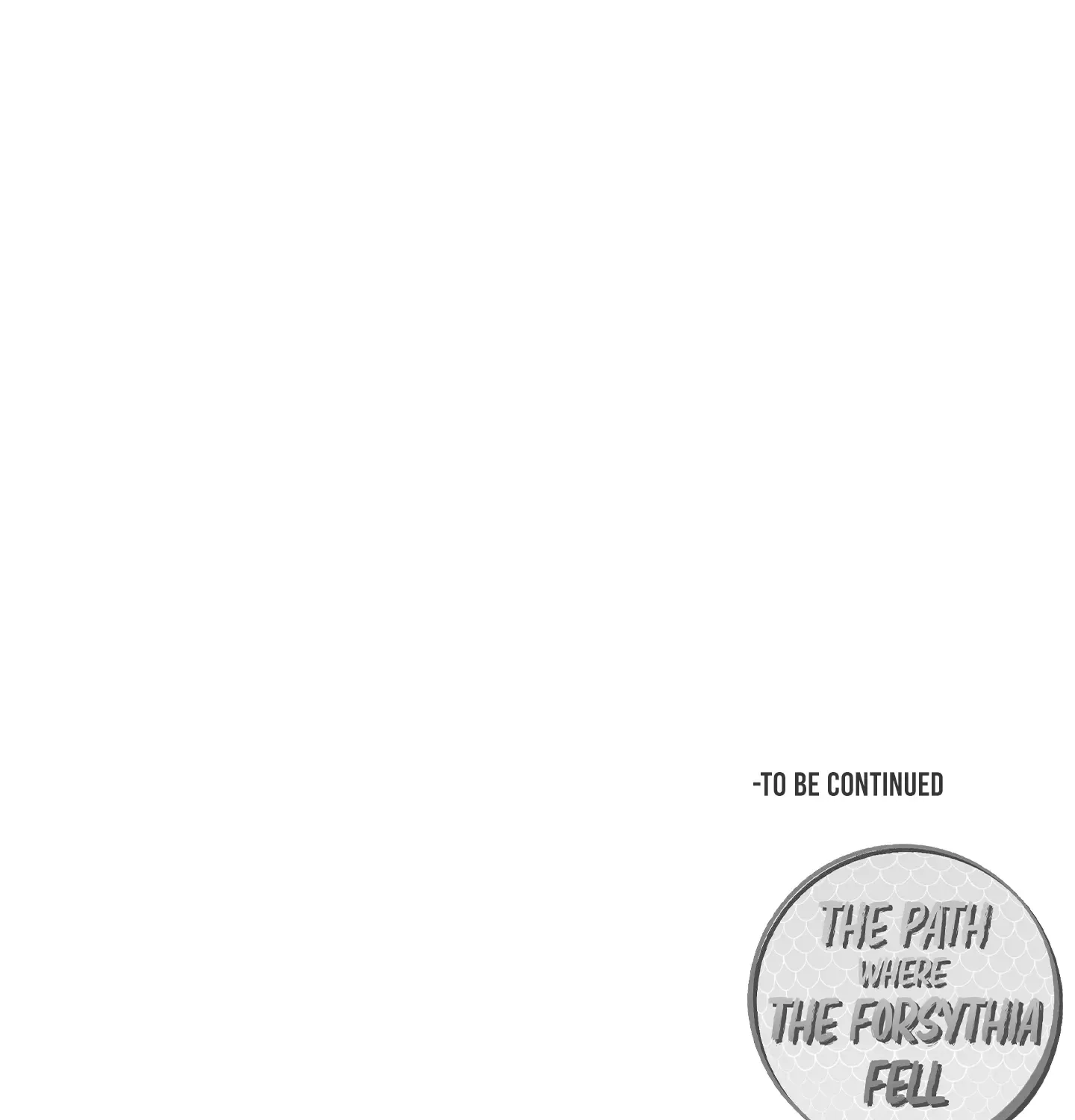 The Path Where the Forsythia Fell Chapter 14 page 133 - 
