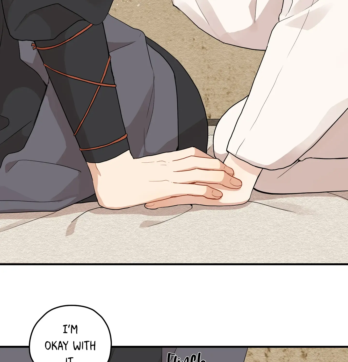 The Path Where the Forsythia Fell Chapter 14 page 16 - 