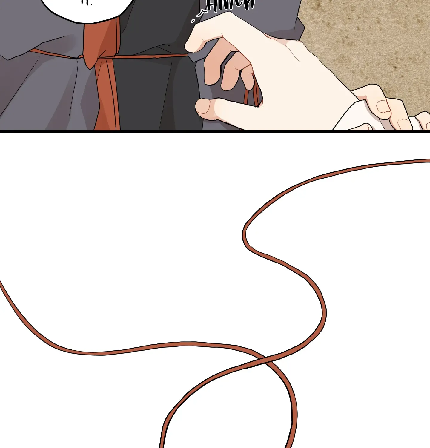 The Path Where the Forsythia Fell Chapter 14 page 17 - 