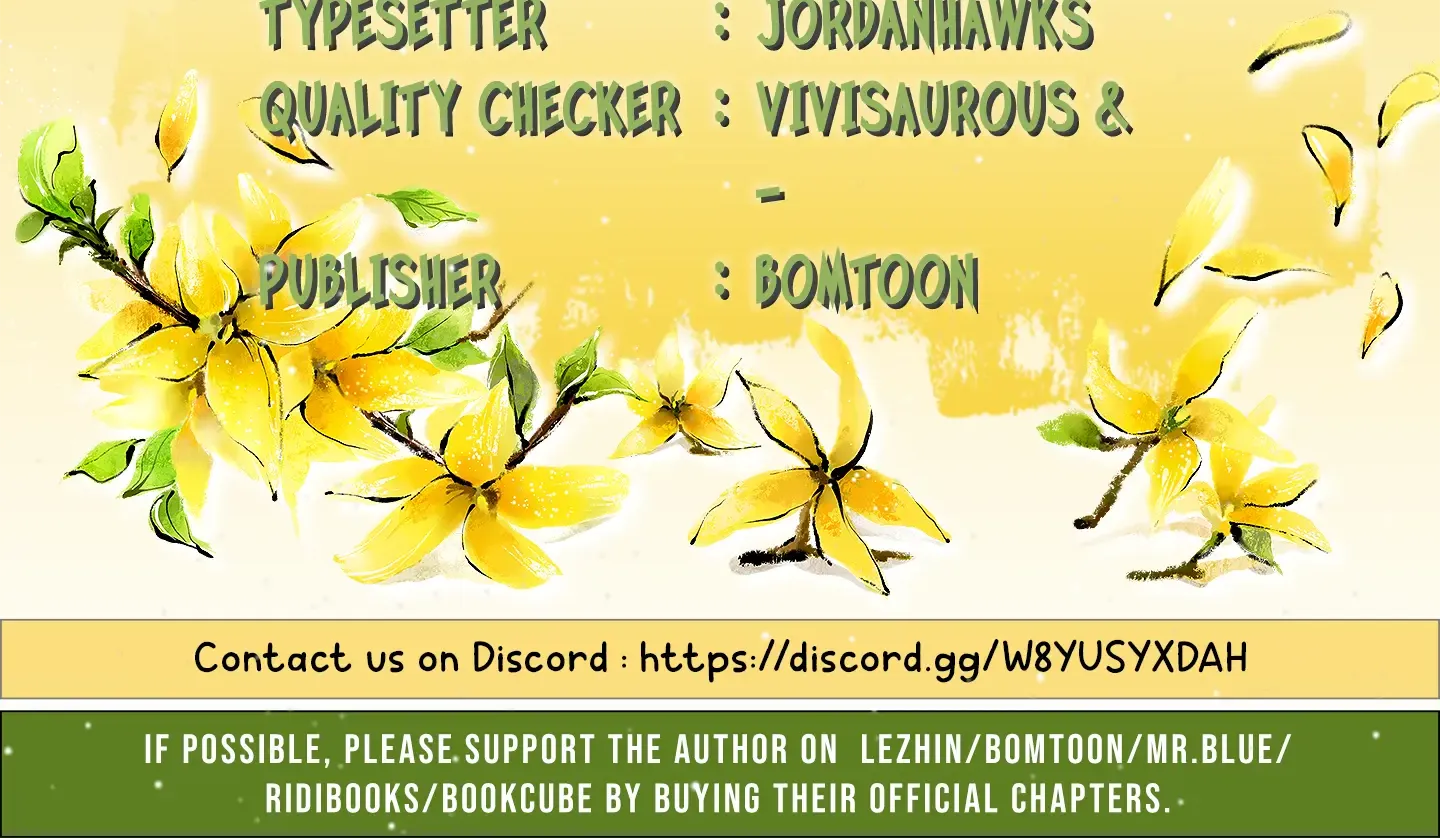 The Path Where the Forsythia Fell Chapter 14 page 3 - 