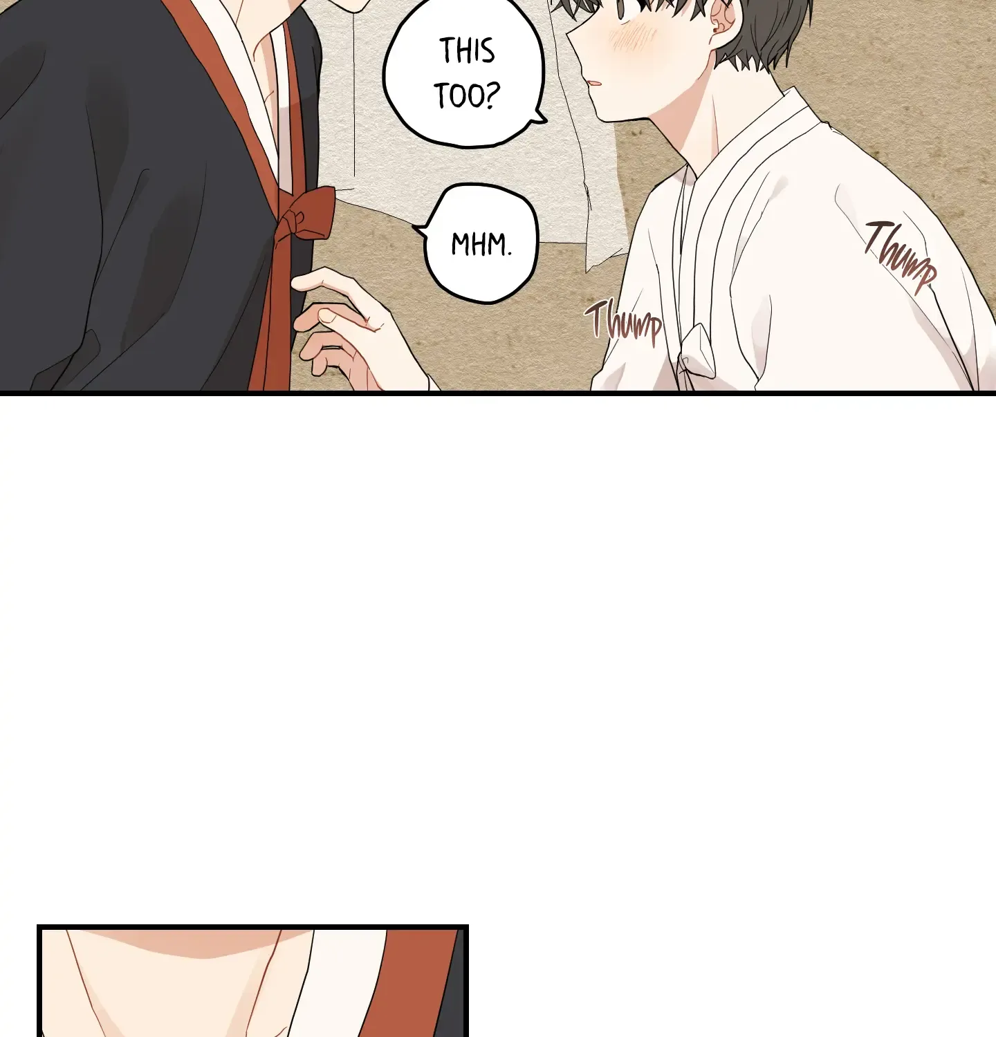 The Path Where the Forsythia Fell Chapter 14 page 22 - 