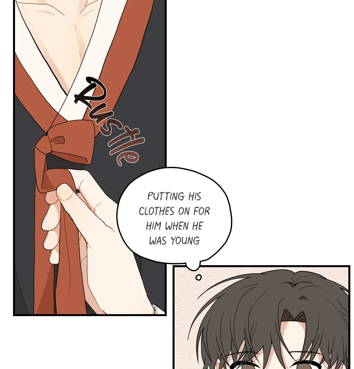 The Path Where the Forsythia Fell Chapter 14 page 23 - 