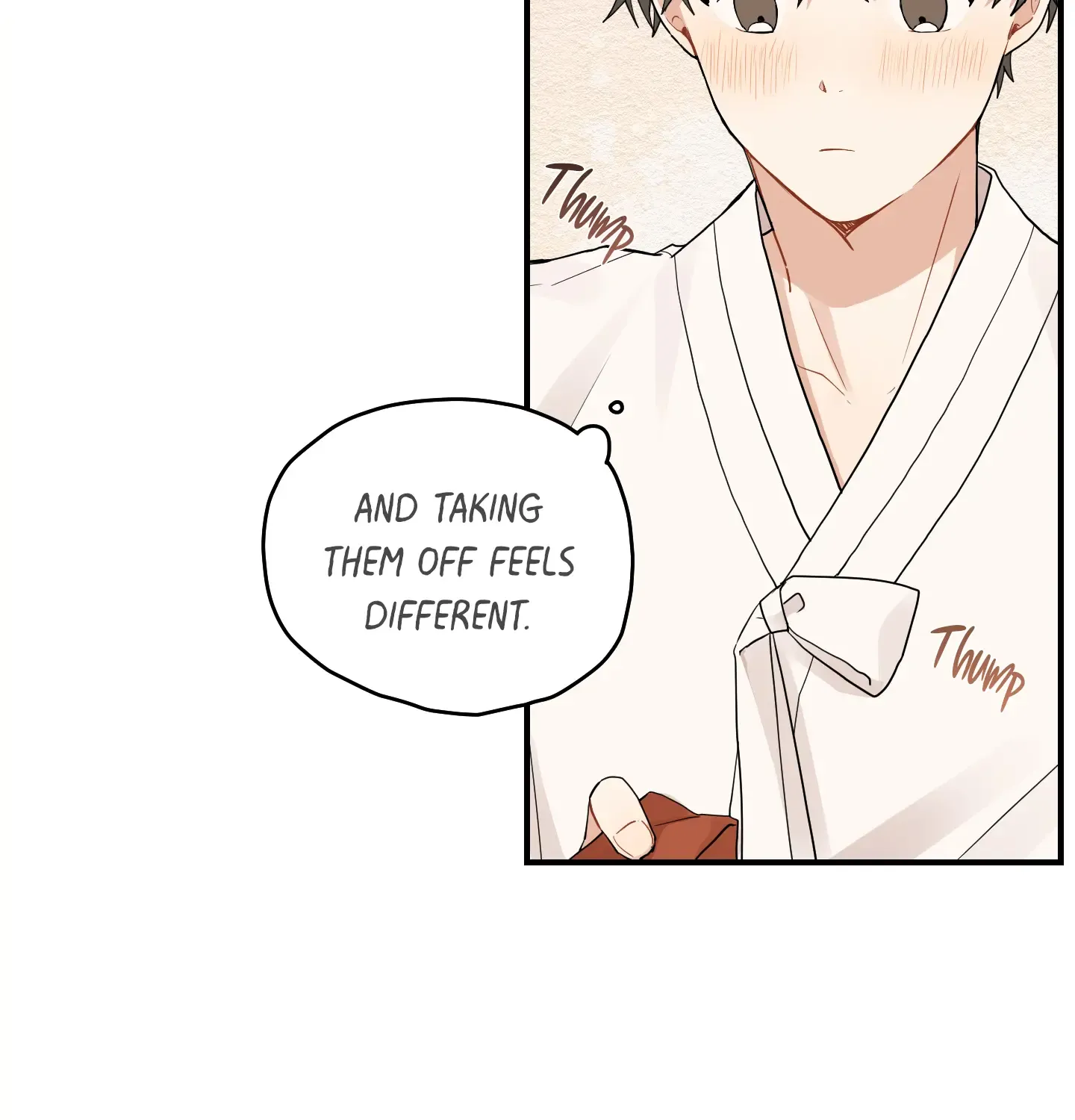 The Path Where the Forsythia Fell Chapter 14 page 24 - 