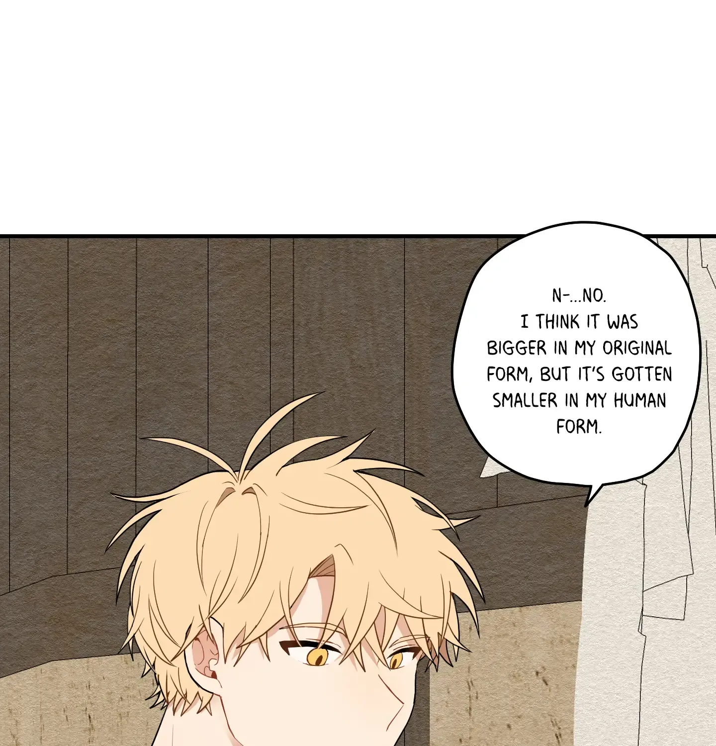 The Path Where the Forsythia Fell Chapter 14 page 28 - 