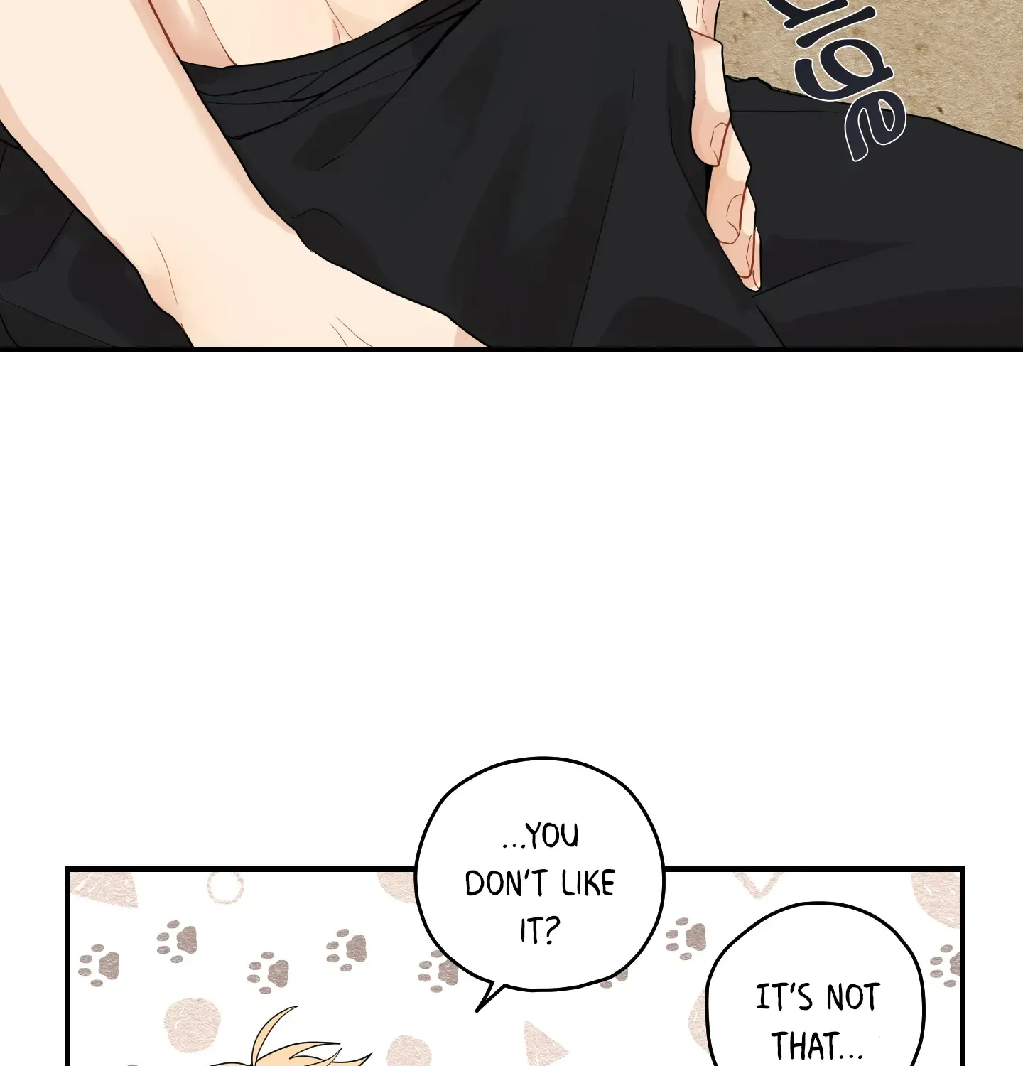 The Path Where the Forsythia Fell Chapter 14 page 30 - 