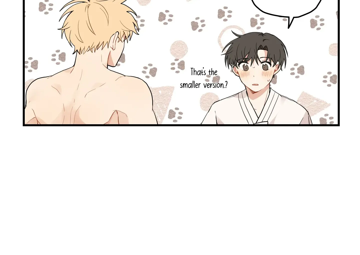 The Path Where the Forsythia Fell Chapter 14 page 31 - 