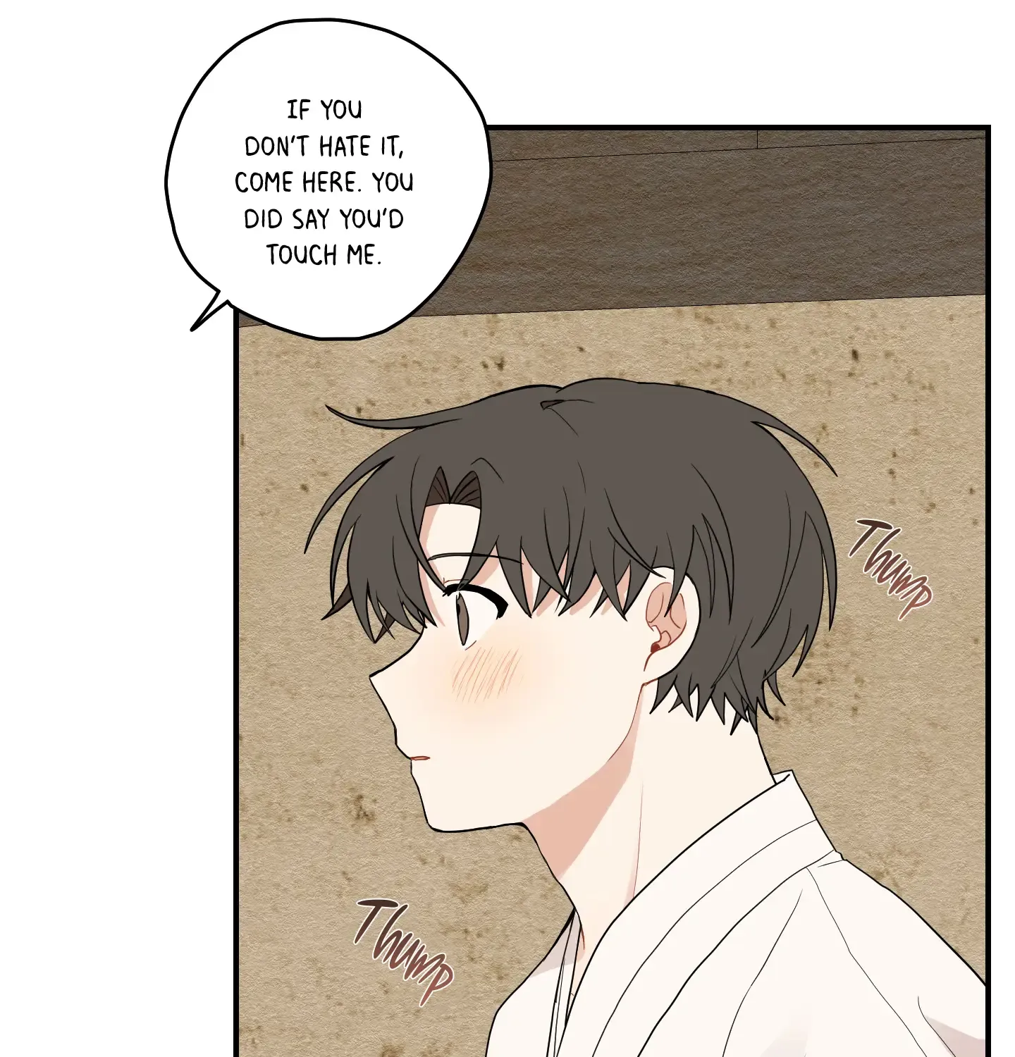 The Path Where the Forsythia Fell Chapter 14 page 32 - 