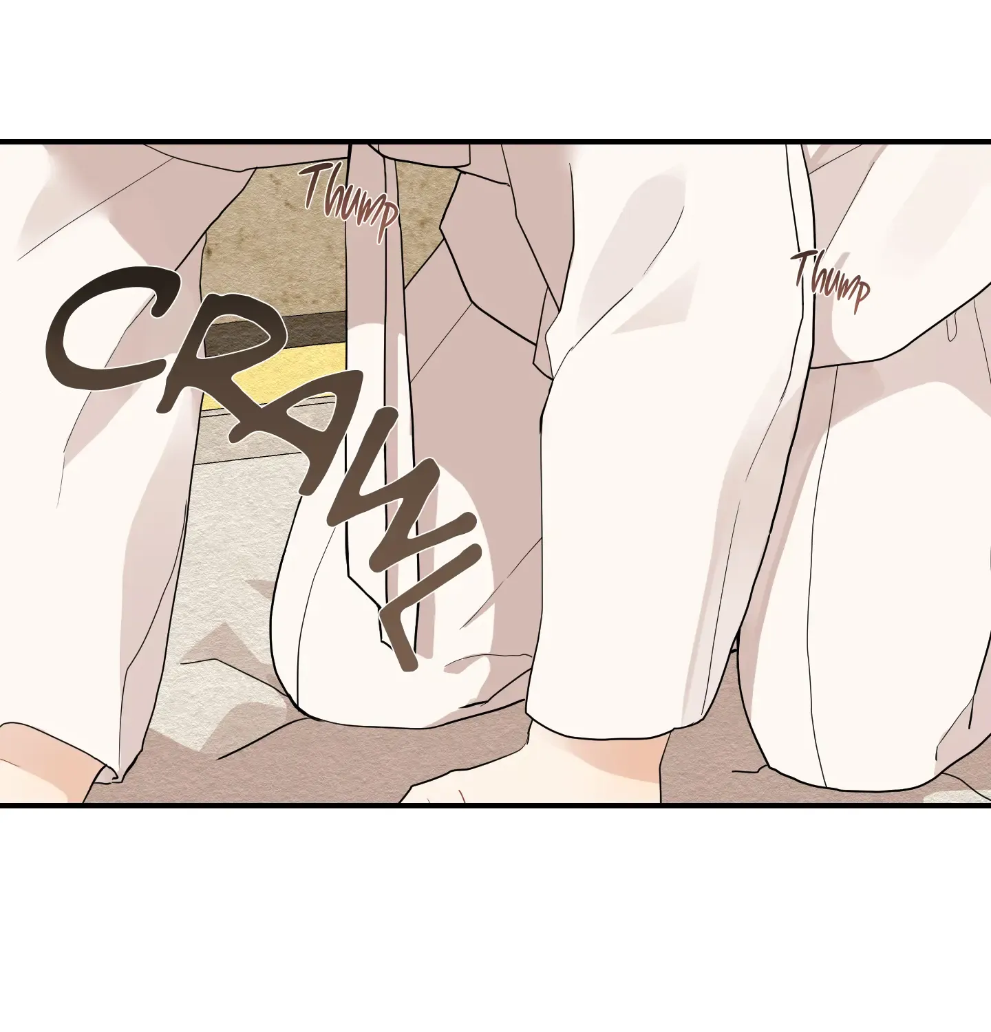 The Path Where the Forsythia Fell Chapter 14 page 34 - 