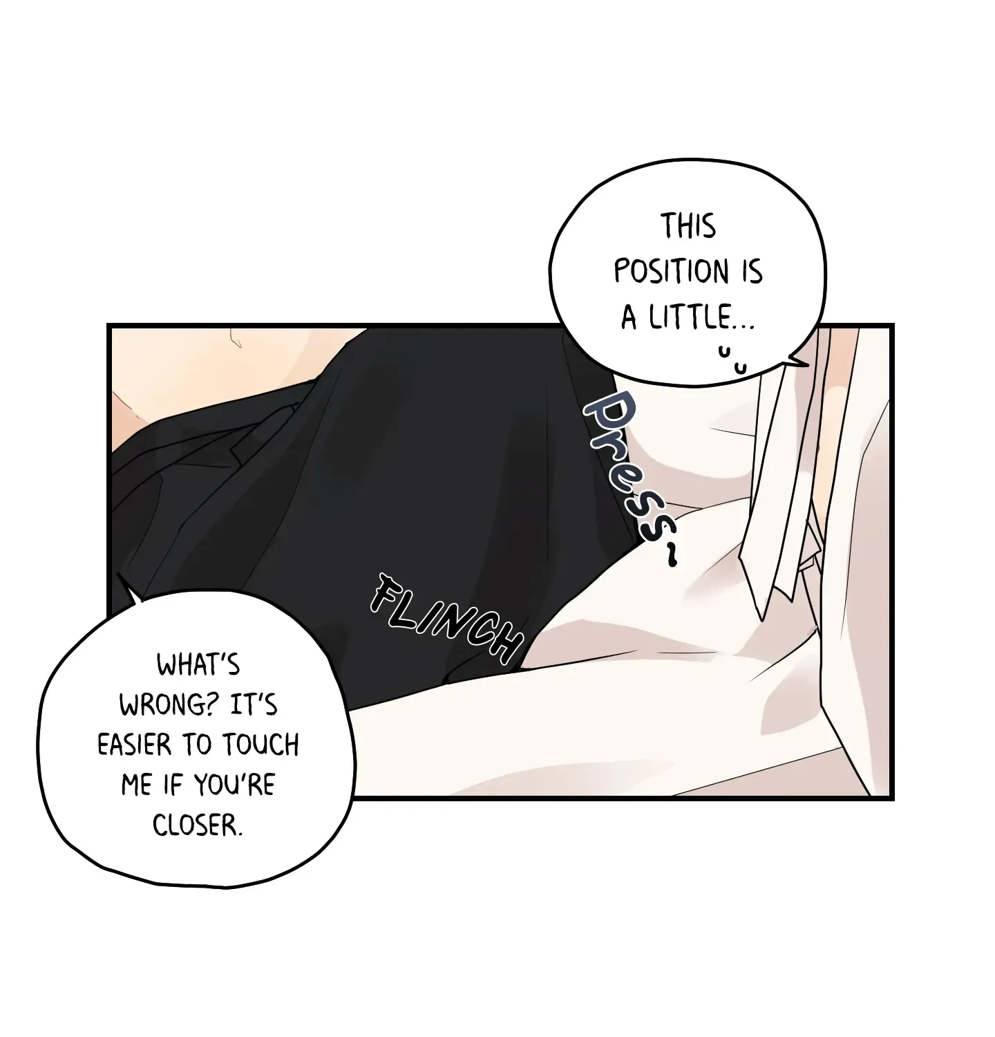 The Path Where the Forsythia Fell Chapter 14 page 41 - 