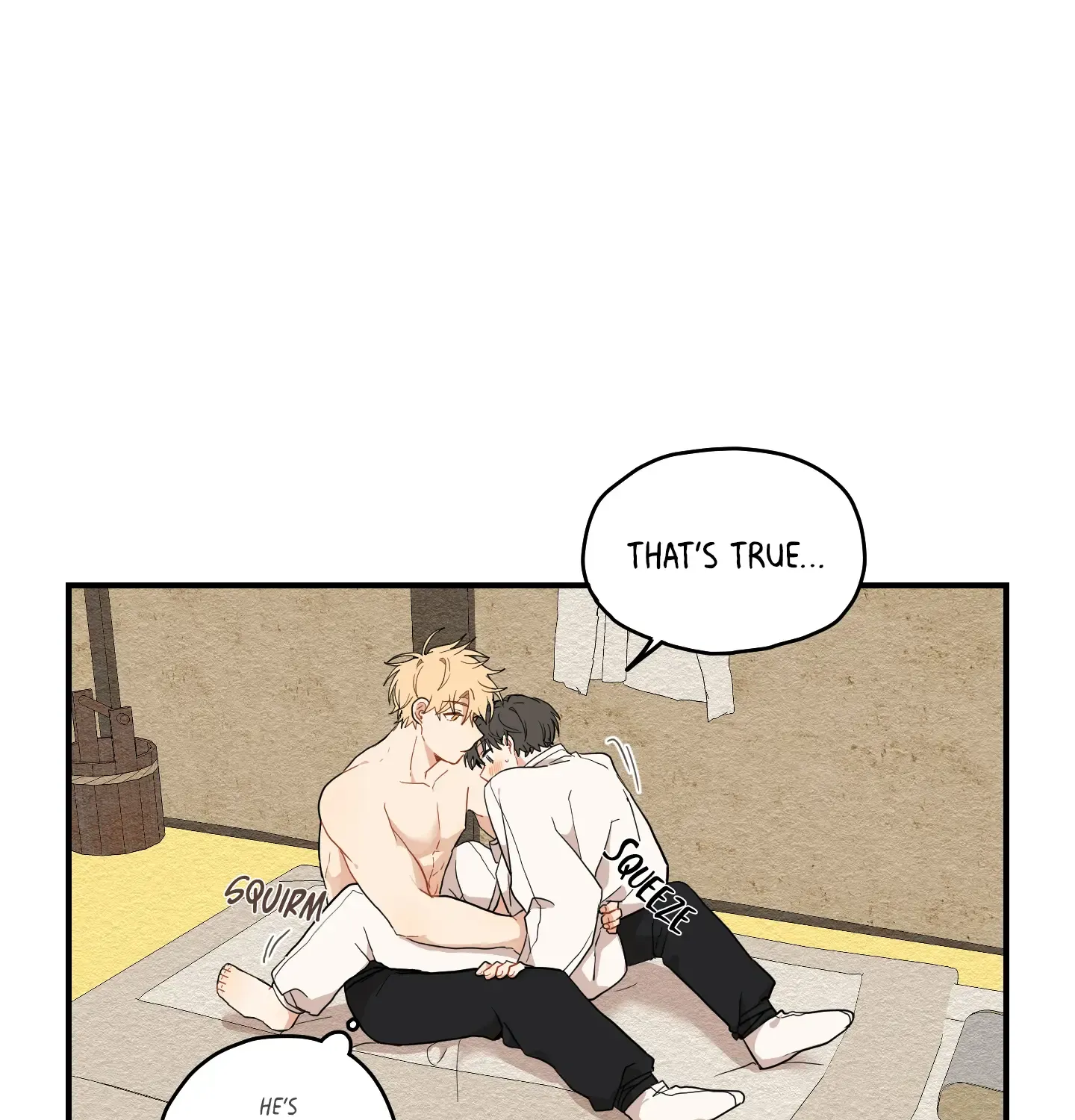 The Path Where the Forsythia Fell Chapter 14 page 42 - 