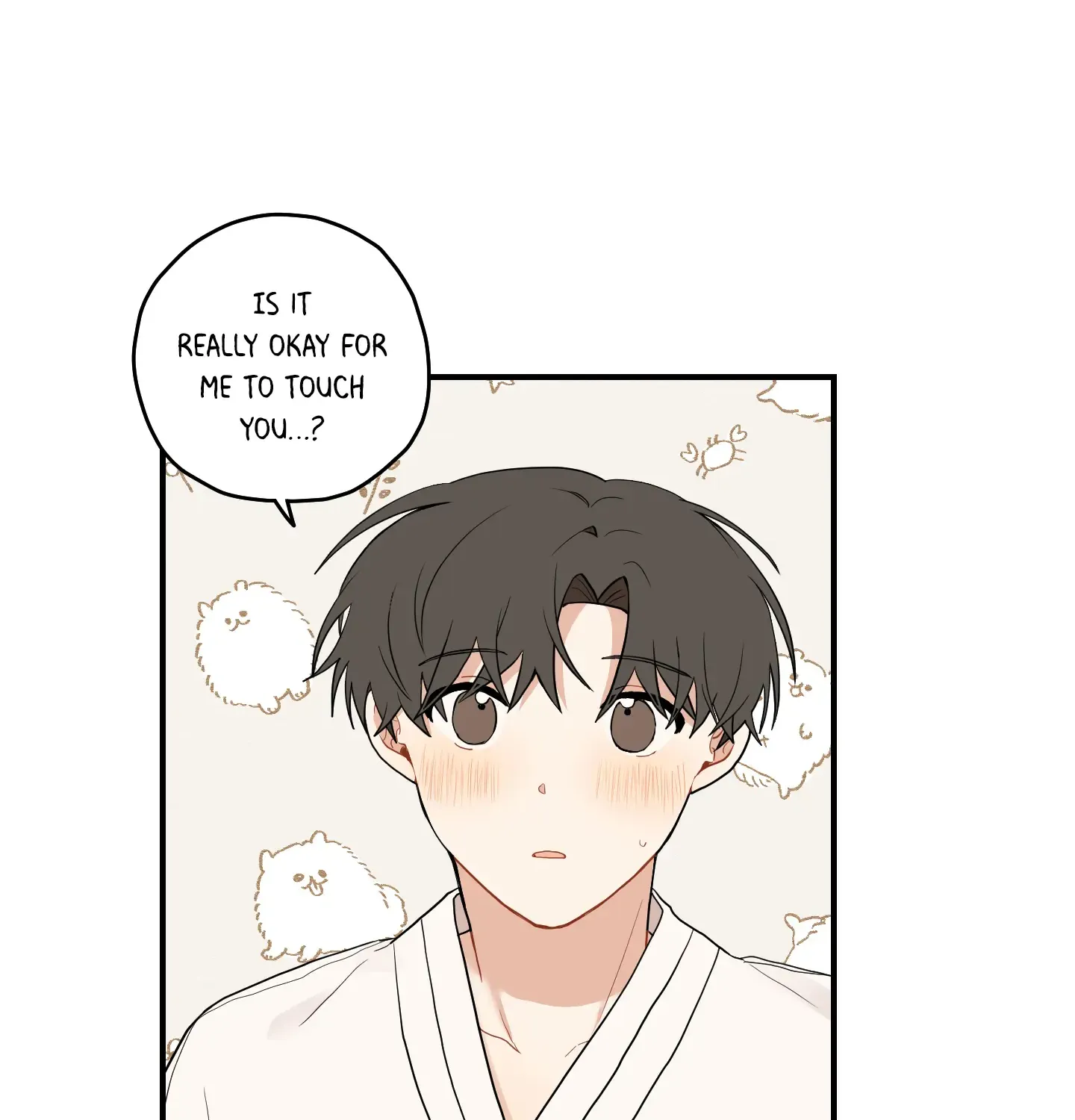 The Path Where the Forsythia Fell Chapter 14 page 47 - 