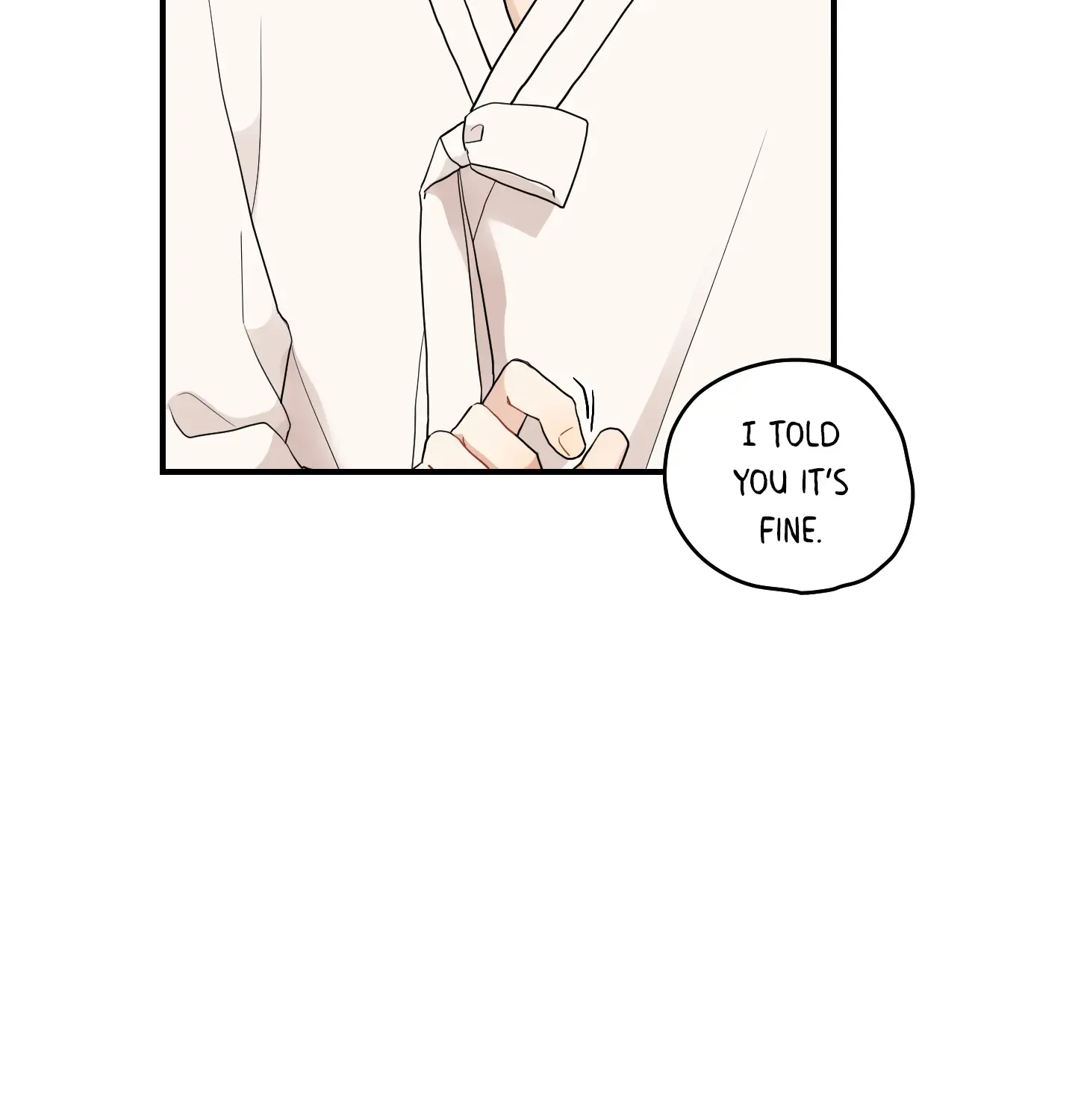 The Path Where the Forsythia Fell Chapter 14 page 48 - 