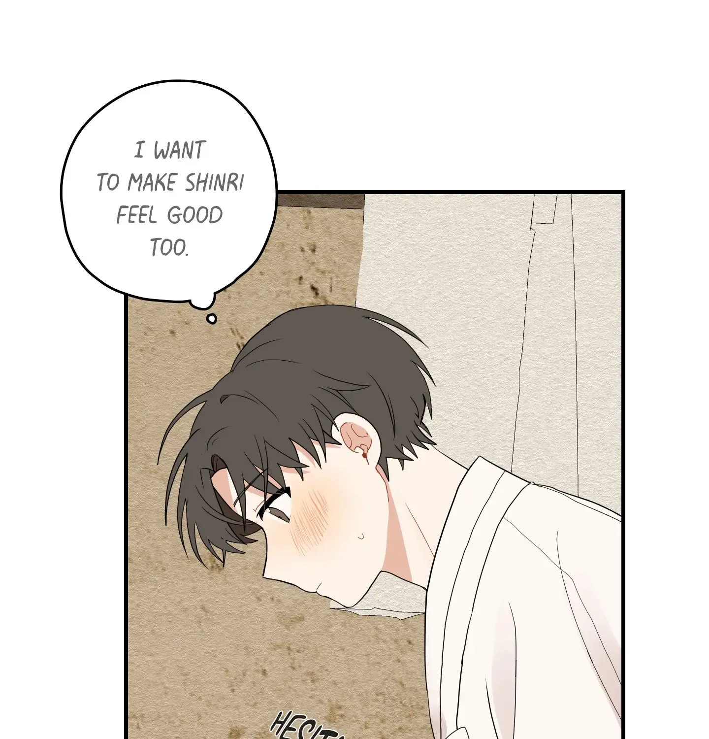 The Path Where the Forsythia Fell Chapter 14 page 49 - 